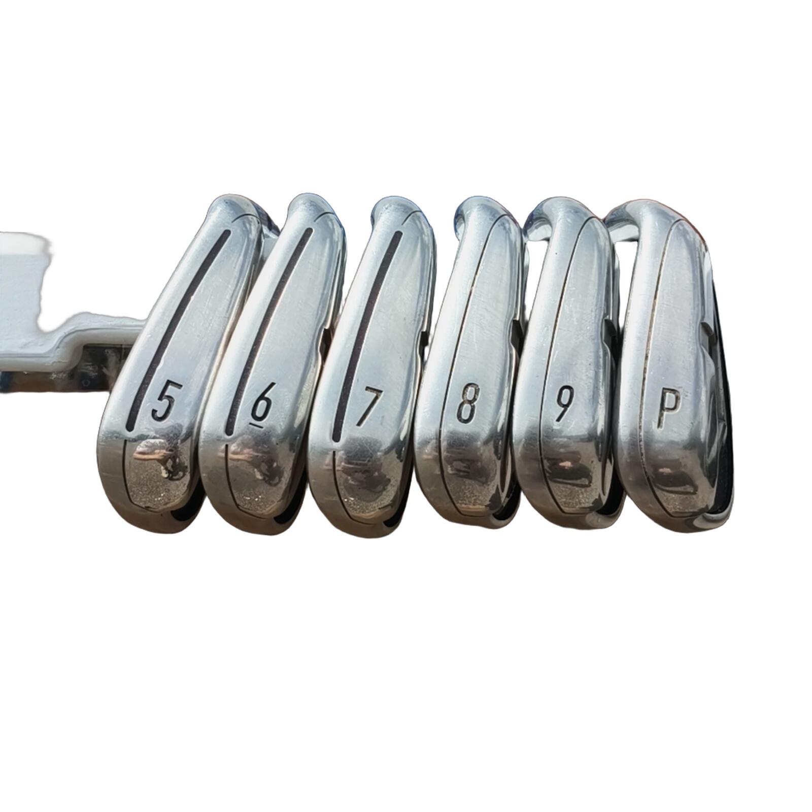 TaylorMade M4 2021 Série de fers / 5-PW / Flex Regular / Acier 2/7
