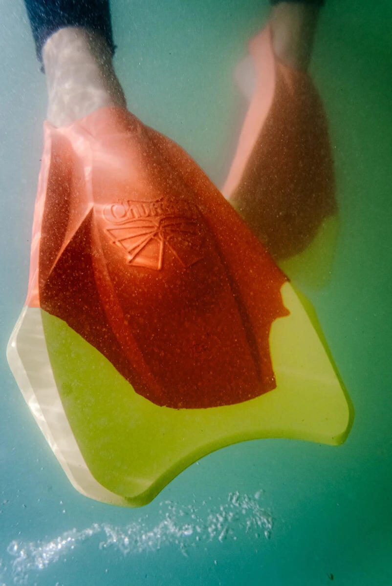 Vortex Swimfins -  Palmes De Bodyboard 3/6