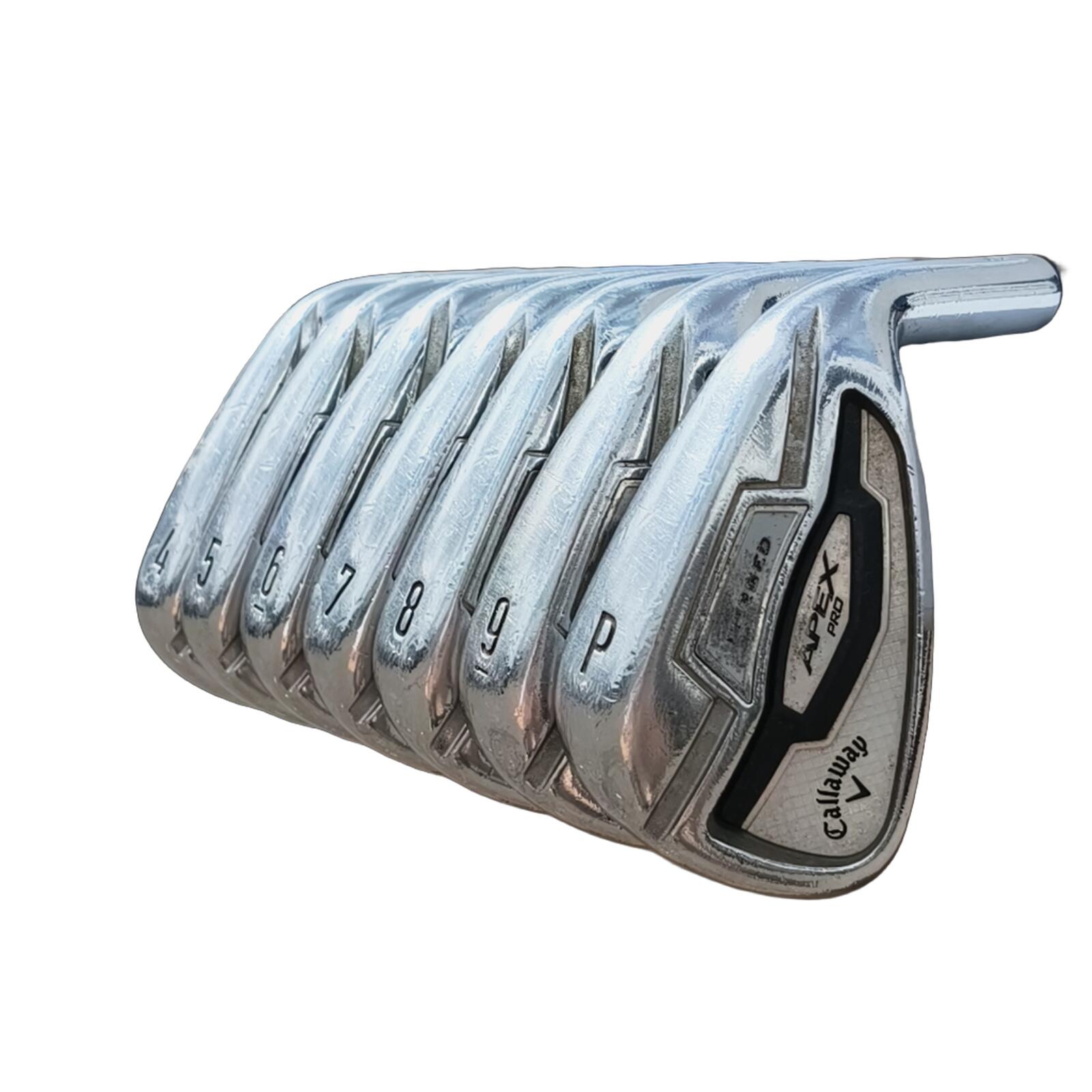 Callaway Apex Pro Forged Série de fers / 4-PW / Flex Stiff / Acier 3/7