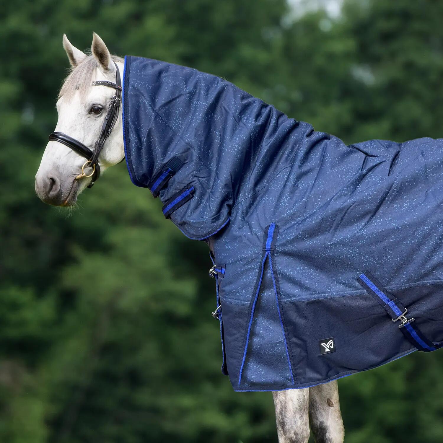 Coperta da paddock per cavalli York Galaxy 200 g 2/2