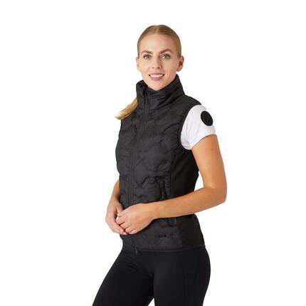 Gilet équitation sans manches femme Horze Shelly