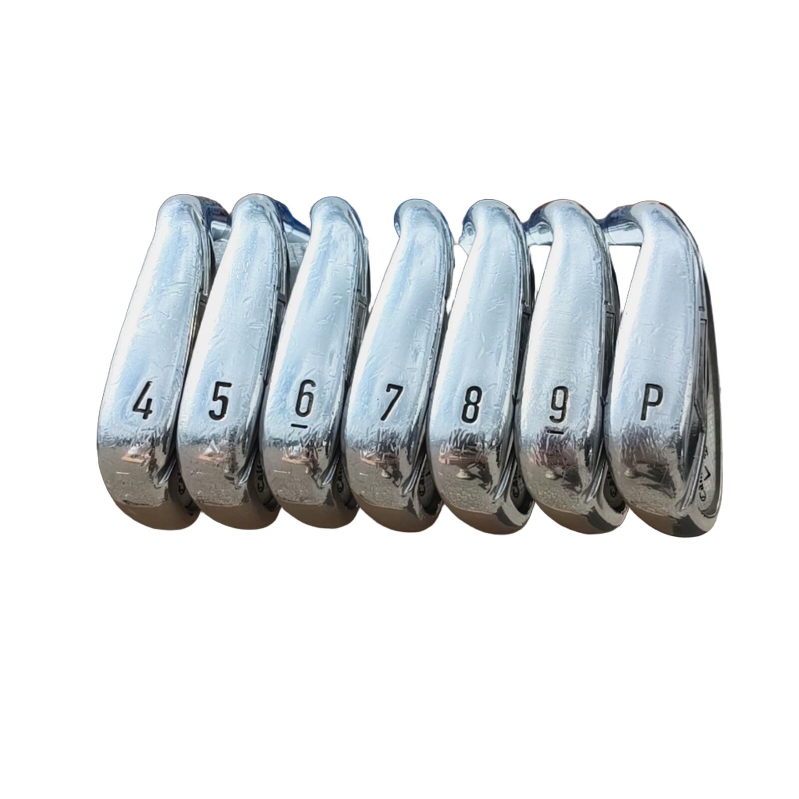 Callaway Apex Pro Forged Série de fers / 4-PW / Flex Stiff / Acier 2/7