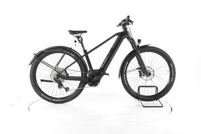 Tweedehands - cube reaction hybrid slx allroad e-bike - zeer goed