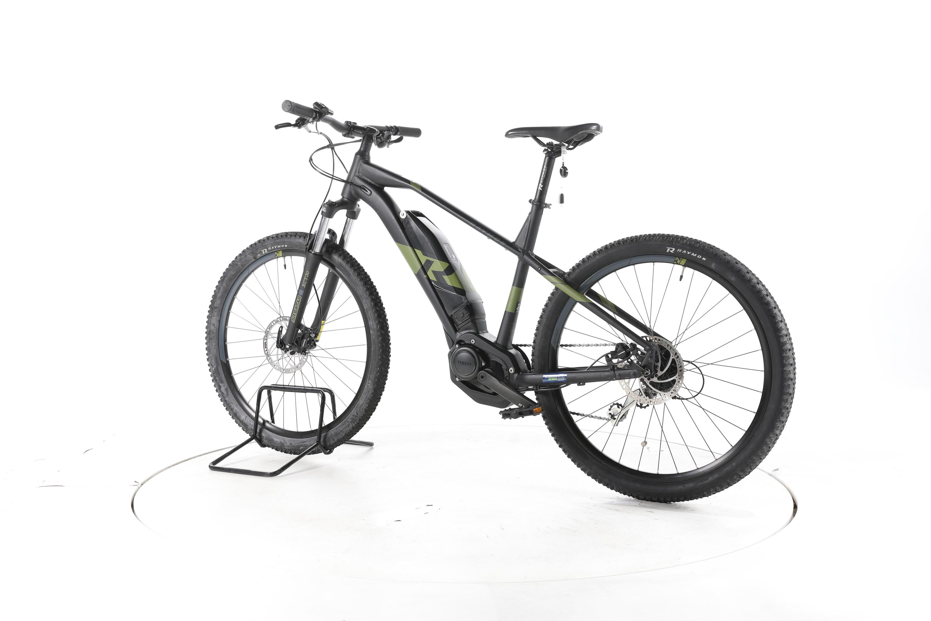 Ebike ricondizionata · R Raymon HardRay E 2.0 · Ottime condizioni 7/7