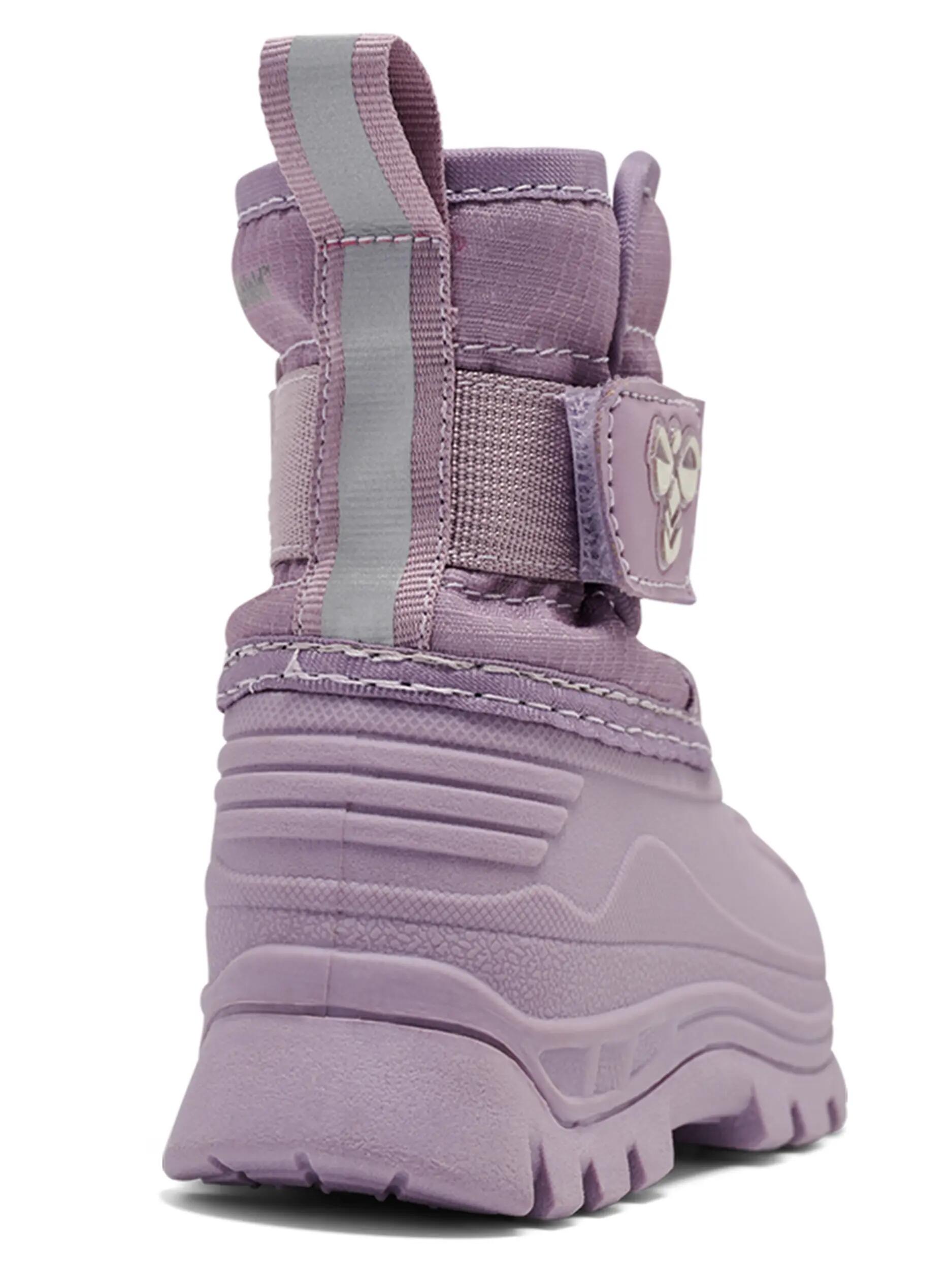 Fermeture Velcro Botte D'hiver Icicle Puff Enfant 6/12