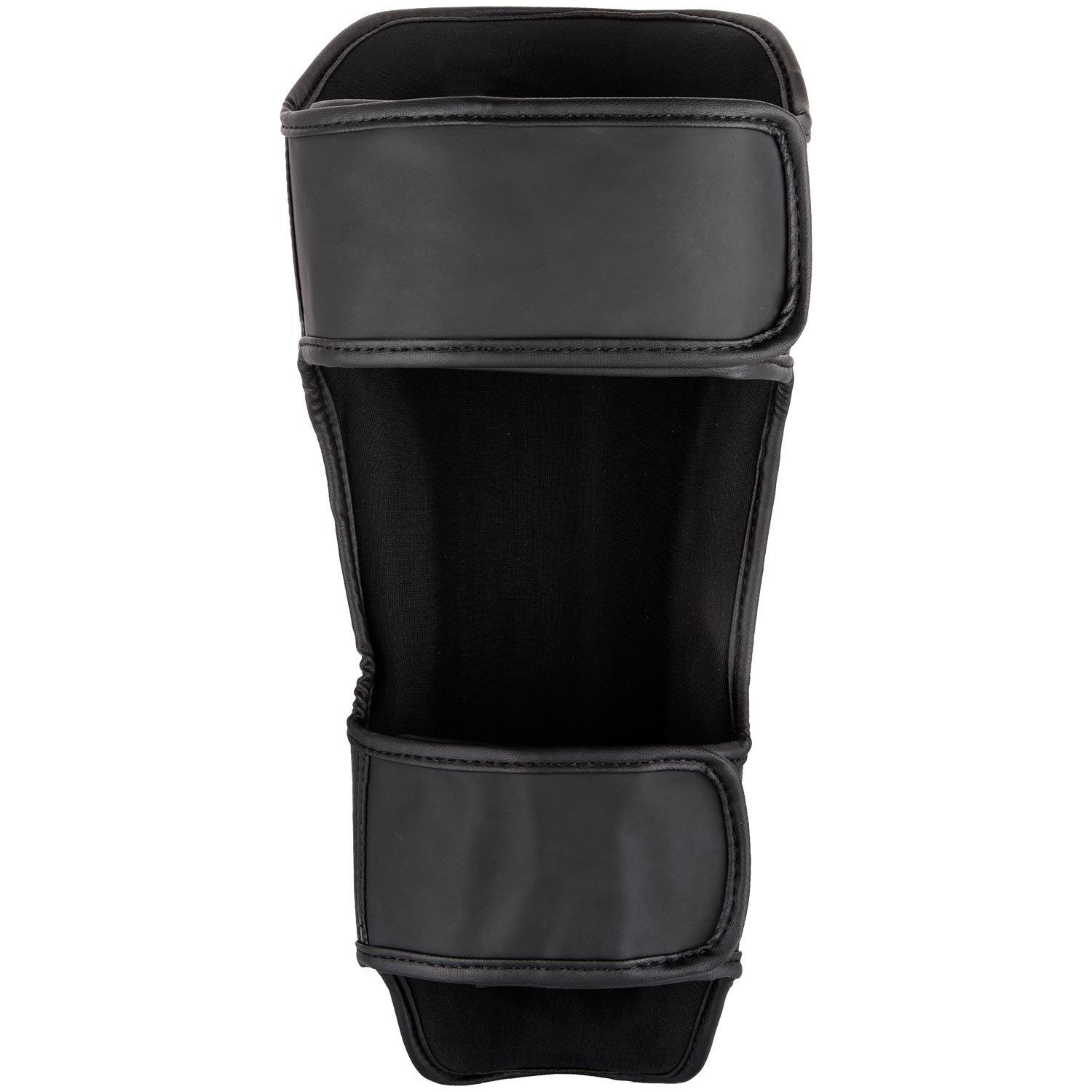 Charger Protège-Tibias, Homme, L, Noir/Noir 4/5