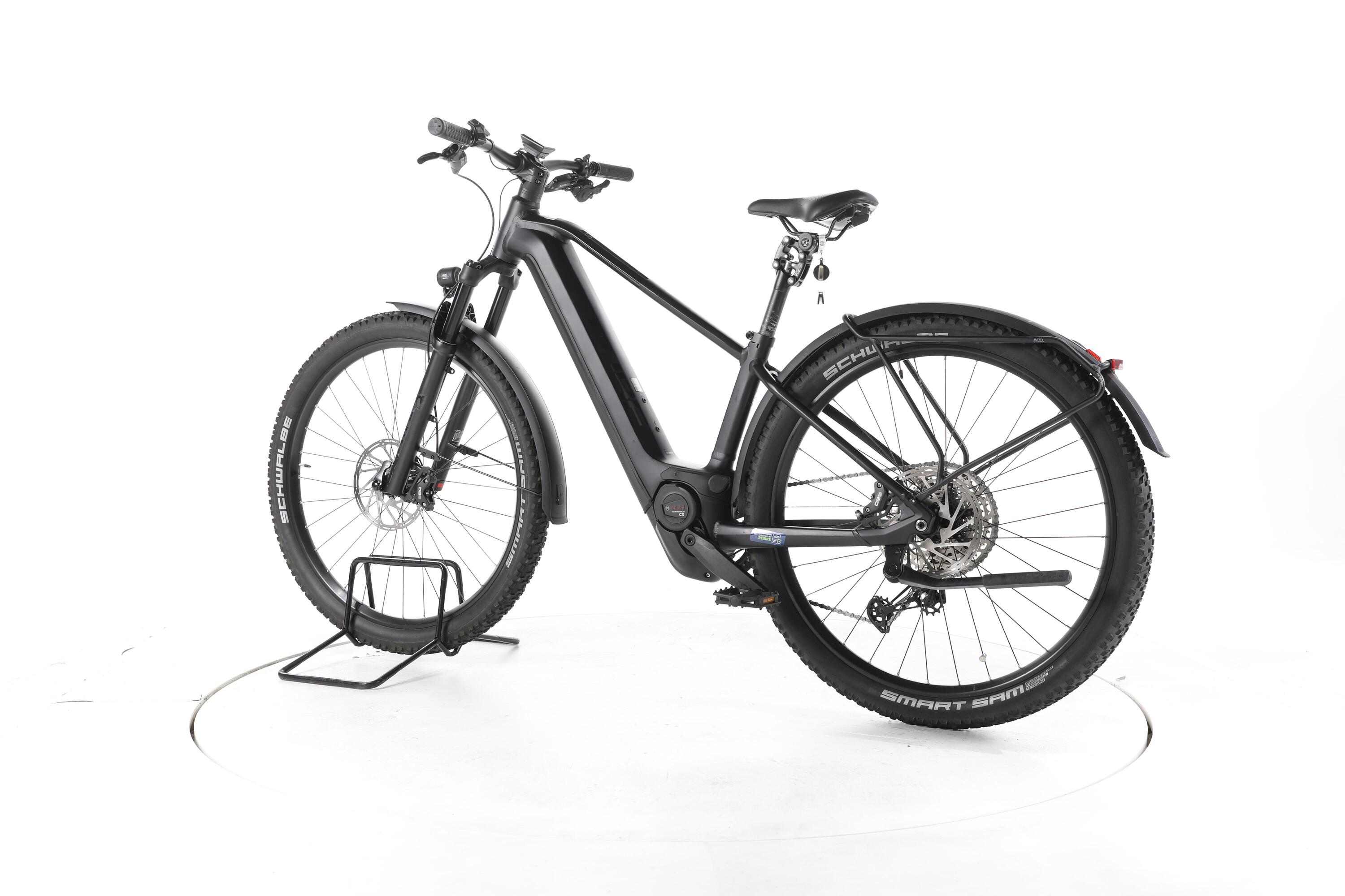 Ebike ricondizionata · Cube Reaction Hybrid SLX Allroad · Ottime condizioni 7/7