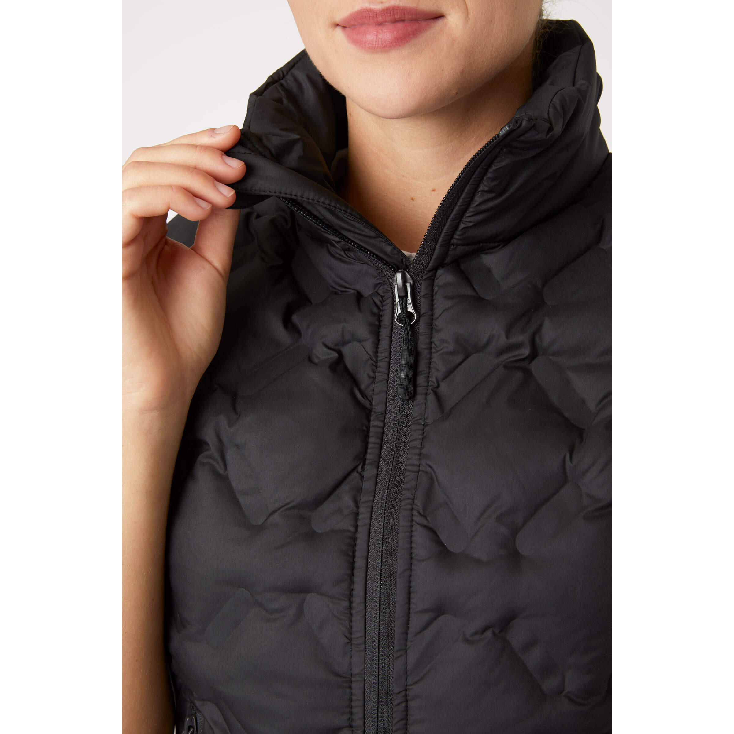 Gilet équitation sans manches femme Horze Shelly 4/5