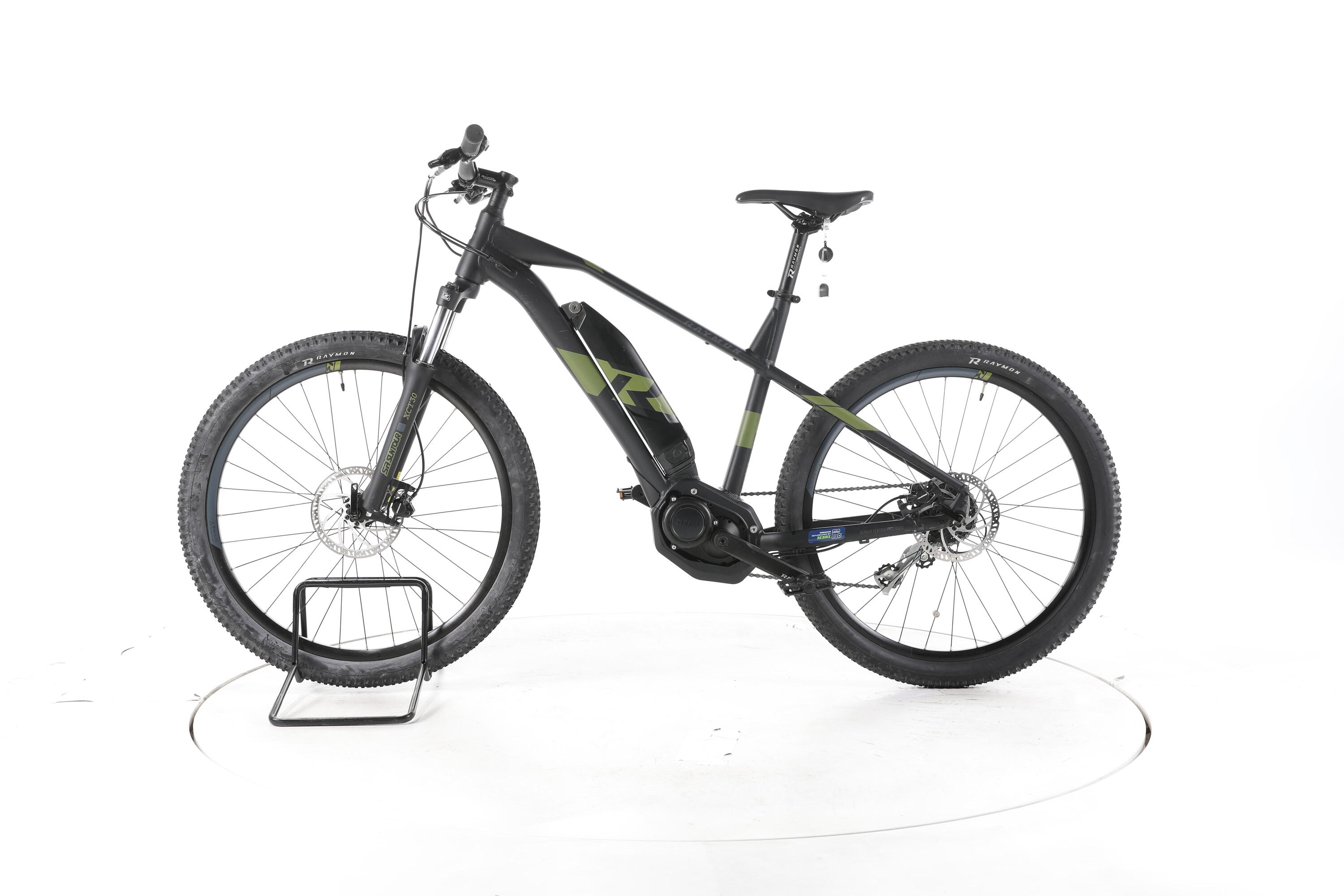 Ebike ricondizionata · R Raymon HardRay E 2.0 · Ottime condizioni 6/7