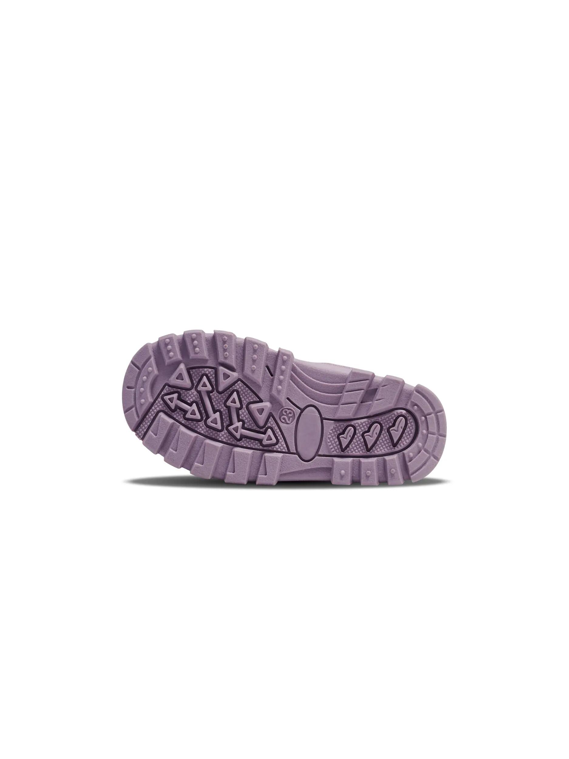 Fermeture Velcro Botte D'hiver Icicle Puff Enfant 7/12