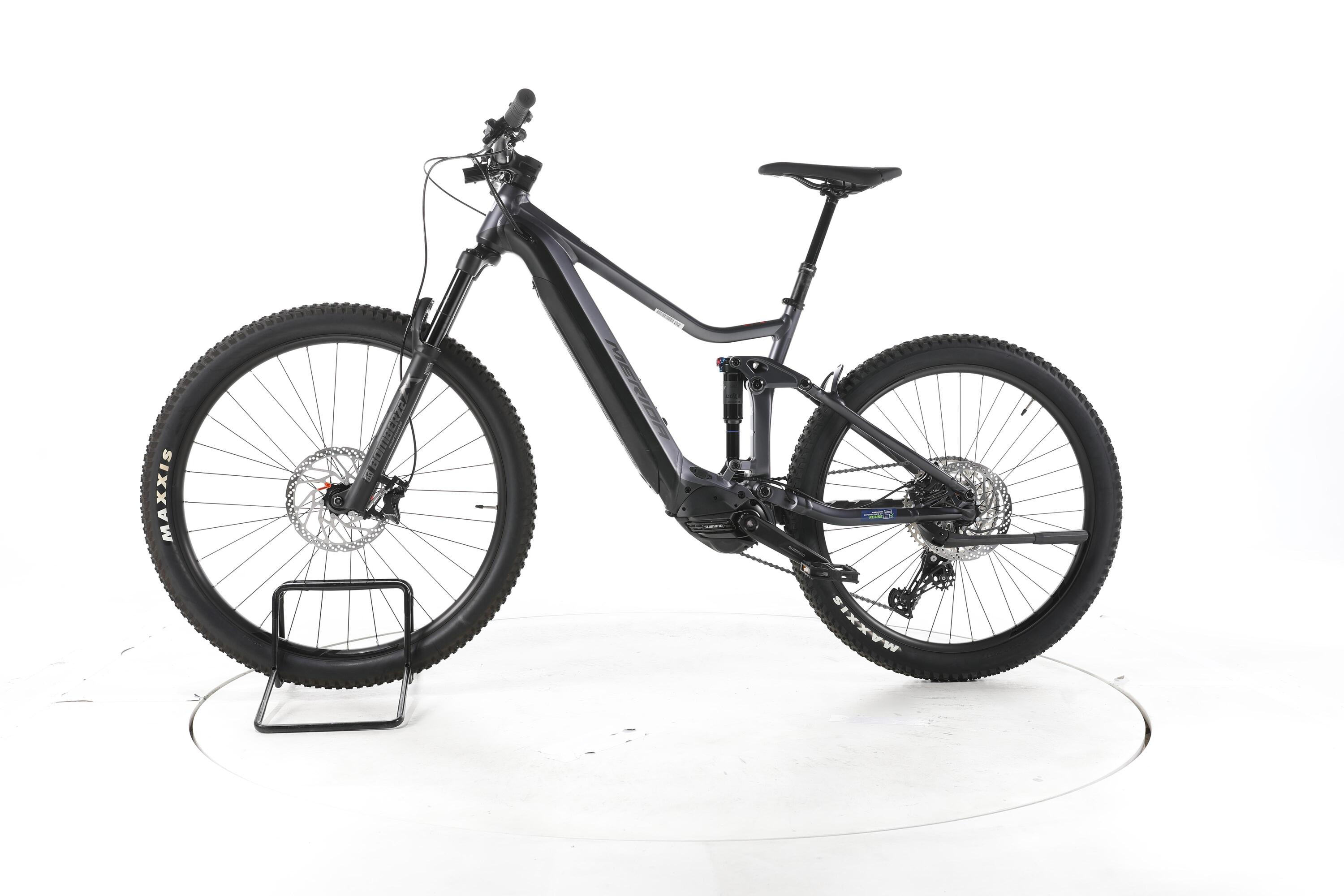 Segunda vida - Merida eONE-FORTY 500 E-Bike Fully 2024 - Muy buen estado 6/7