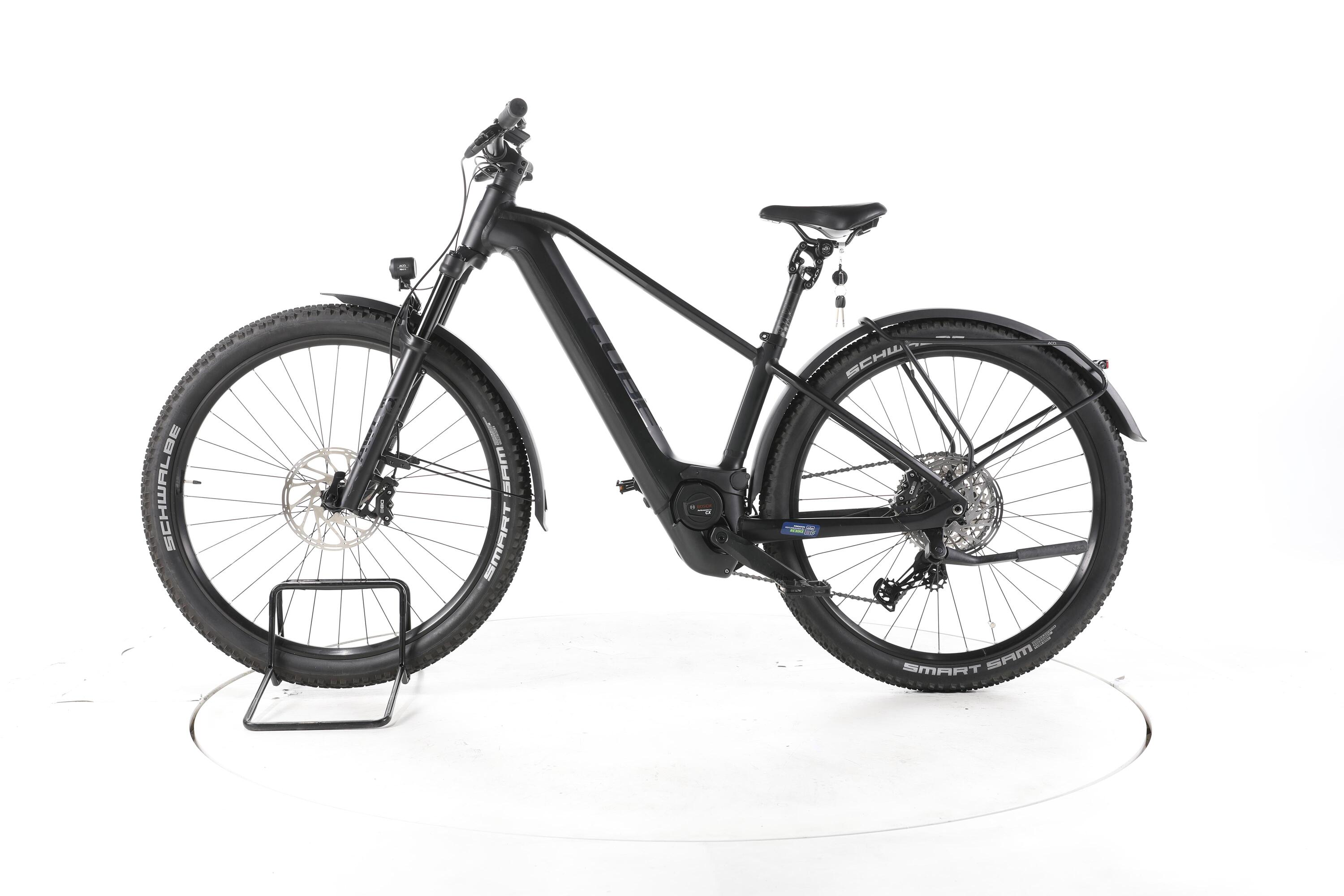 Ebike ricondizionata · Cube Reaction Hybrid SLX Allroad · Ottime condizioni 6/7