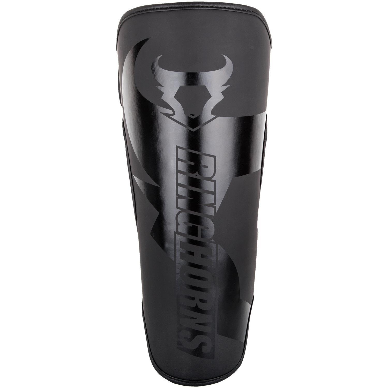 Charger Protège-Tibias, Homme, L, Noir/Noir 2/5
