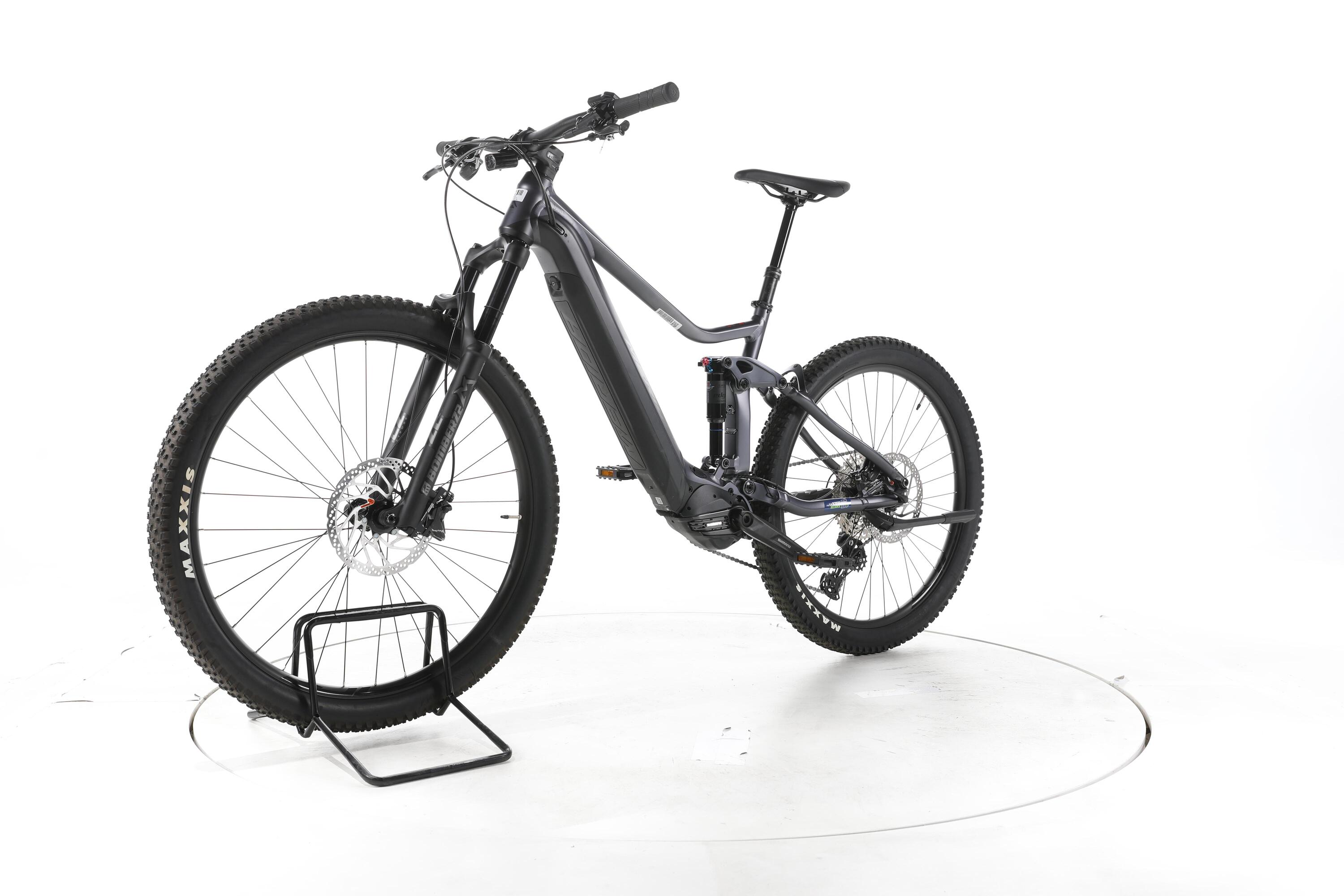 Segunda vida - Merida eONE-FORTY 500 E-Bike Fully 2024 - Muy buen estado 5/7