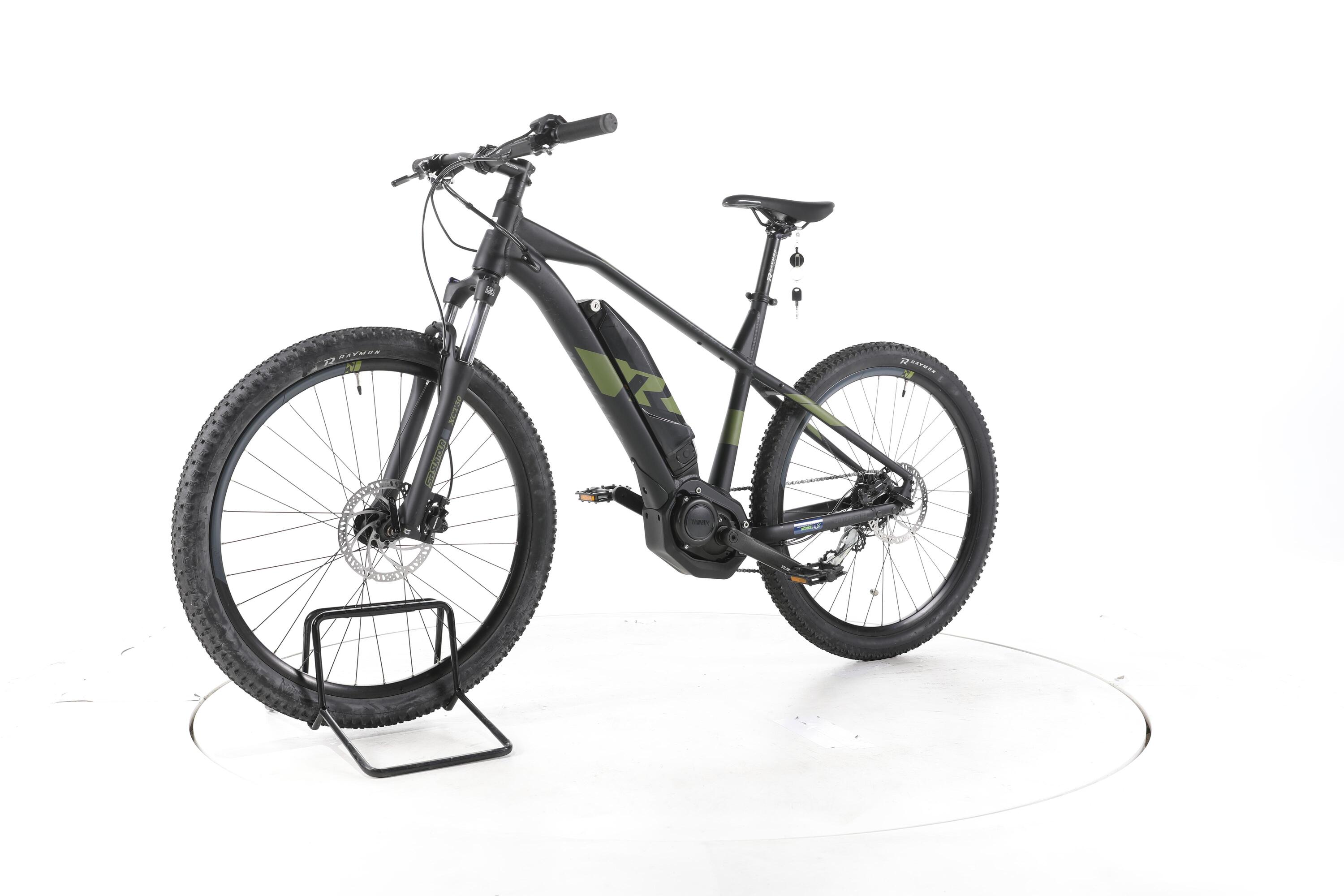 Ebike ricondizionata · R Raymon HardRay E 2.0 · Ottime condizioni 5/7
