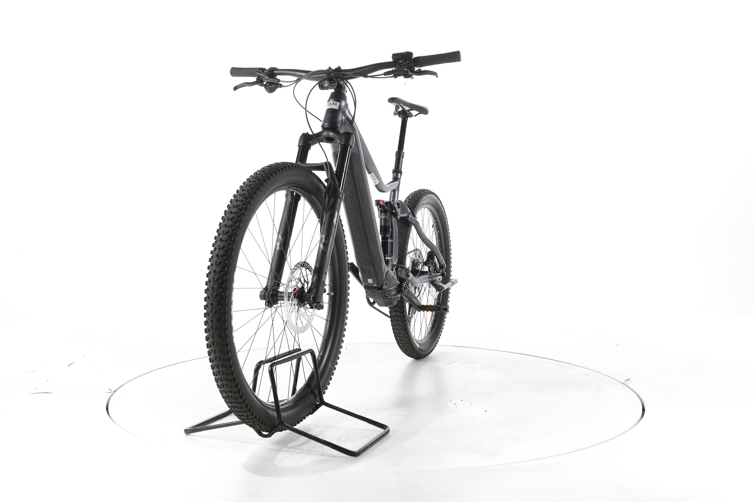 Segunda vida - Merida eONE-FORTY 500 E-Bike Fully 2024 - Muy buen estado 4/7