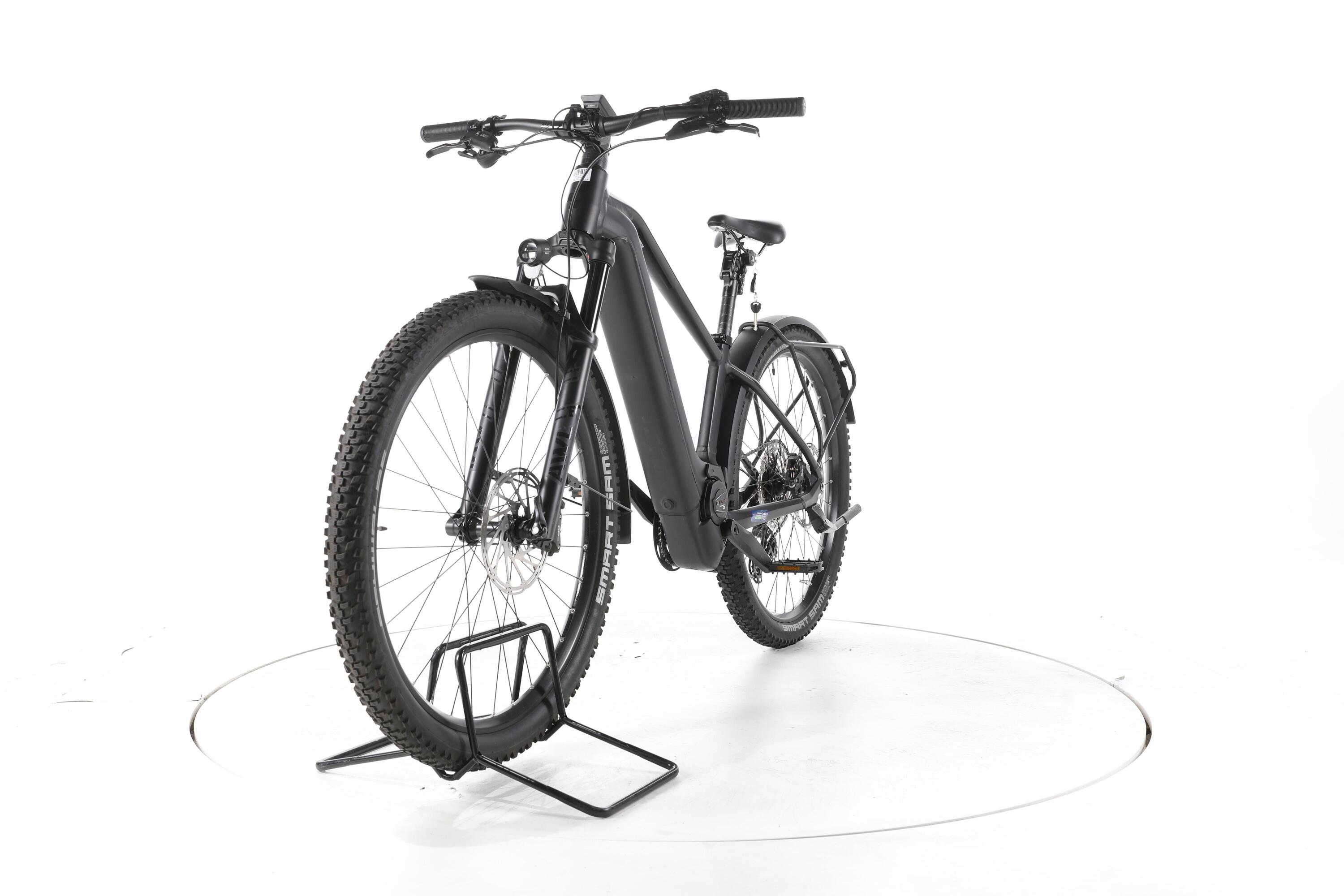 Ebike ricondizionata · Cube Reaction Hybrid SLX Allroad · Ottime condizioni 4/7
