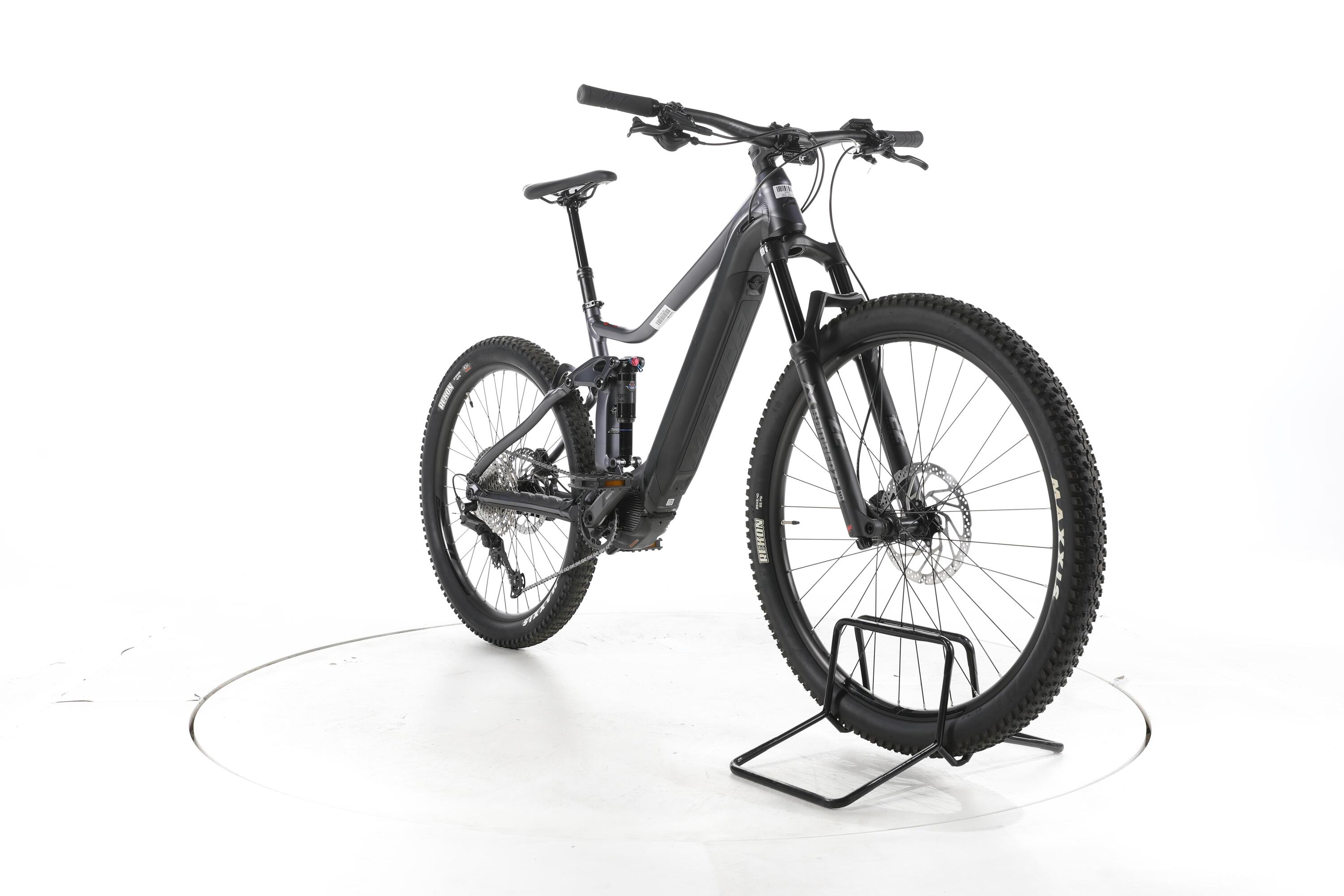 Segunda vida - Merida eONE-FORTY 500 E-Bike Fully 2024 - Muy buen estado 3/7
