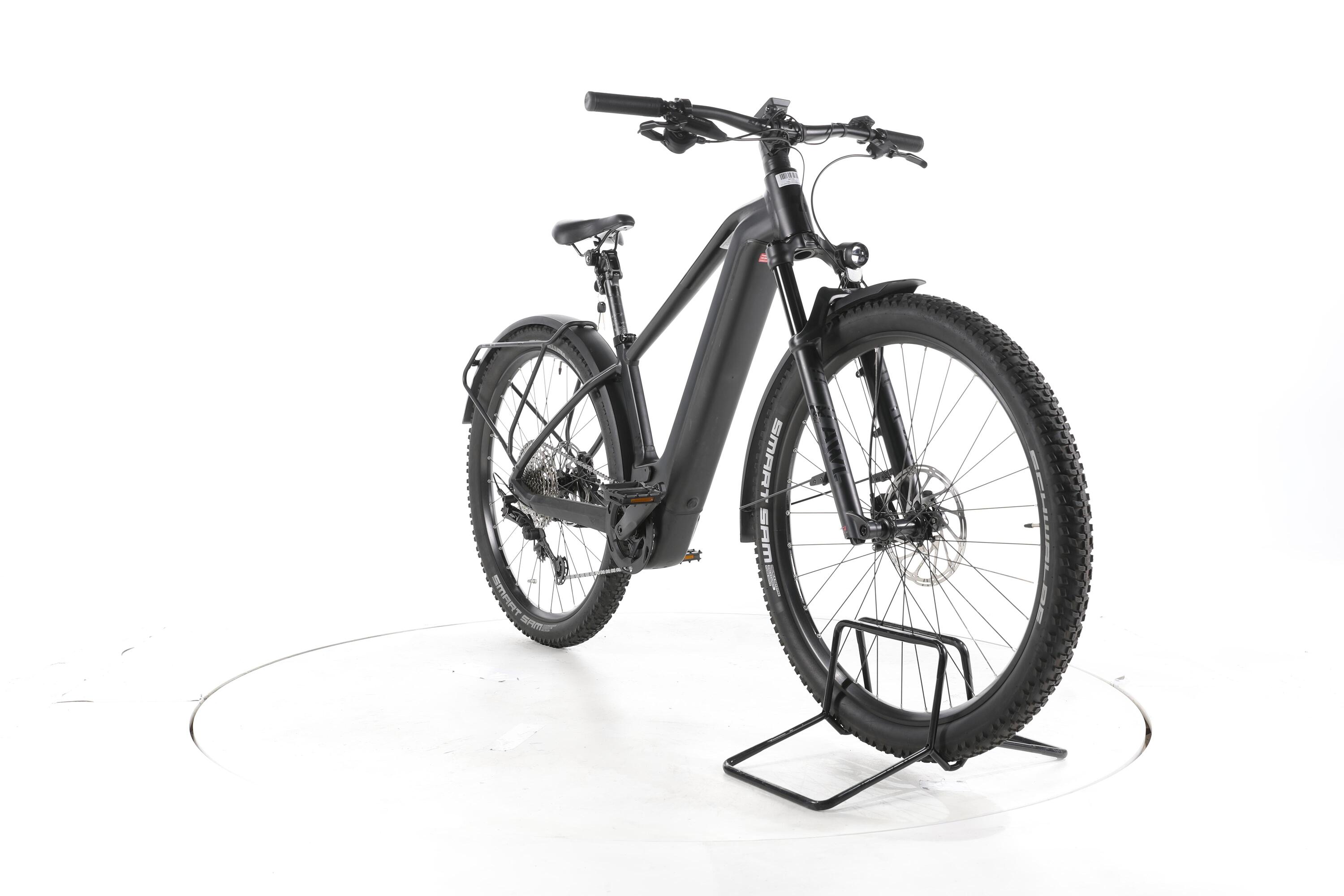 Ebike ricondizionata · Cube Reaction Hybrid SLX Allroad · Ottime condizioni 3/7