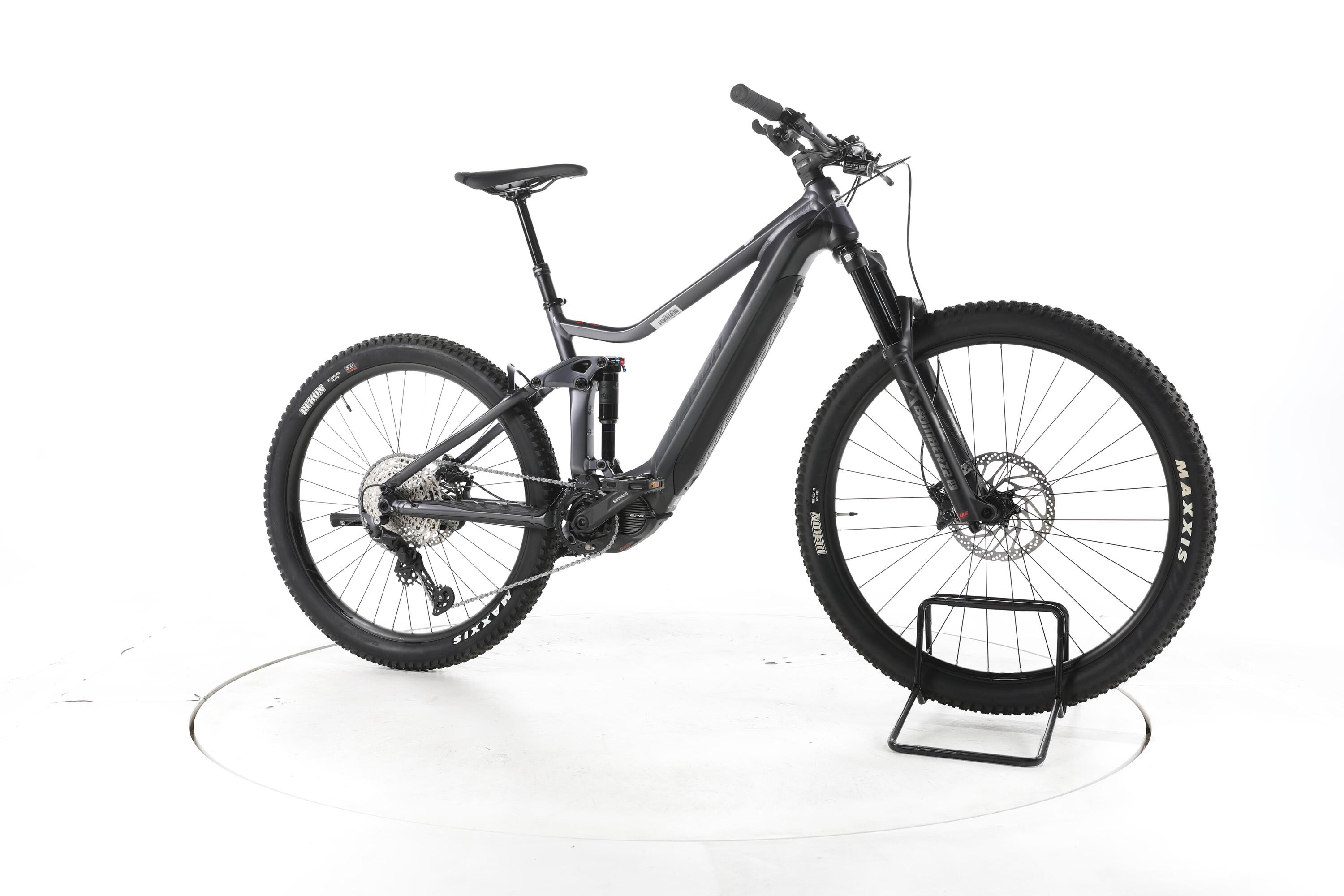 Segunda vida - Merida eONE-FORTY 500 E-Bike Fully 2024 - Muy buen estado 2/7
