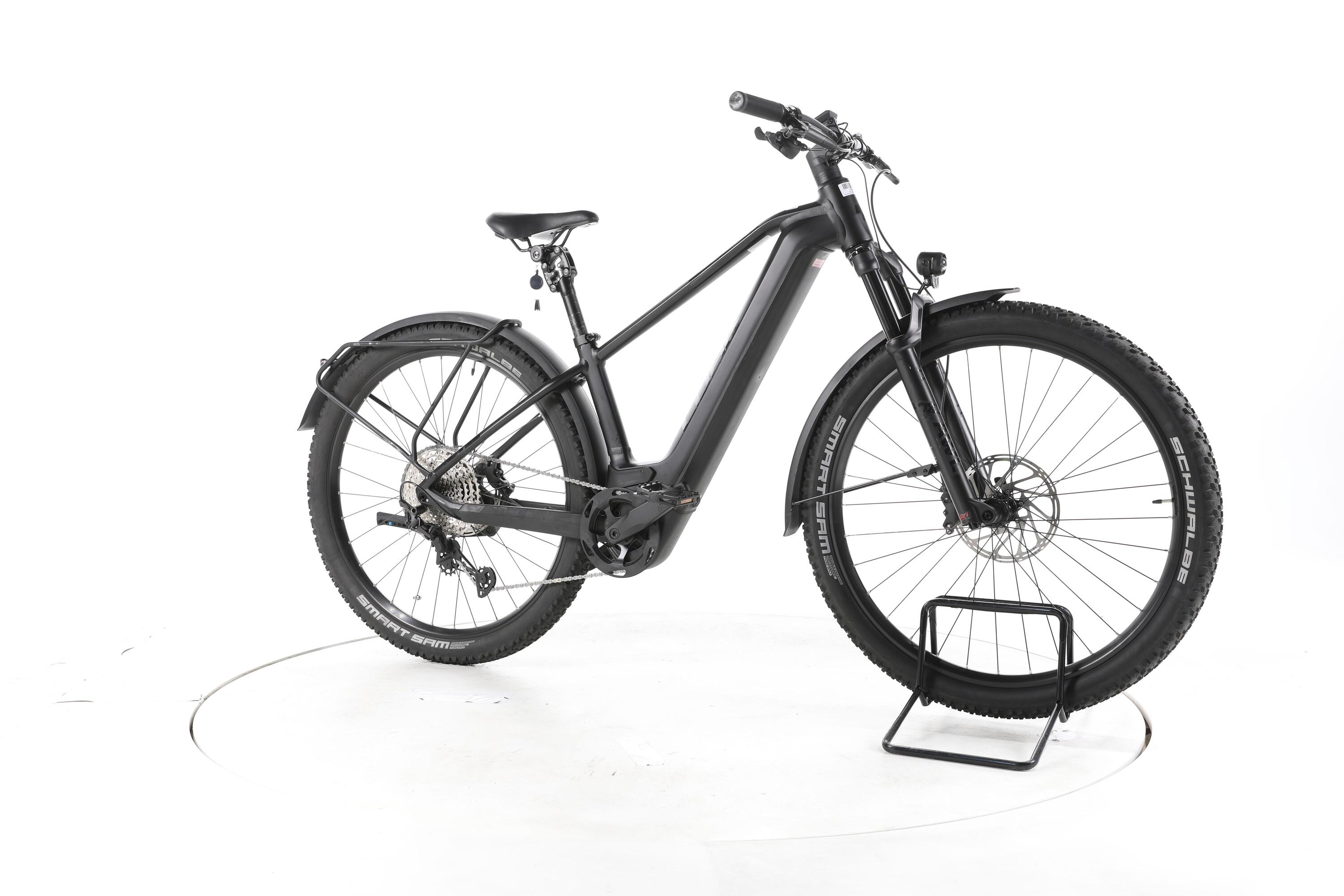 Ebike ricondizionata · Cube Reaction Hybrid SLX Allroad · Ottime condizioni 2/7