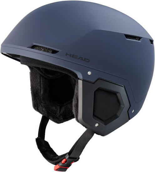 Kask narciarski HEAD COMPACT dusky blue