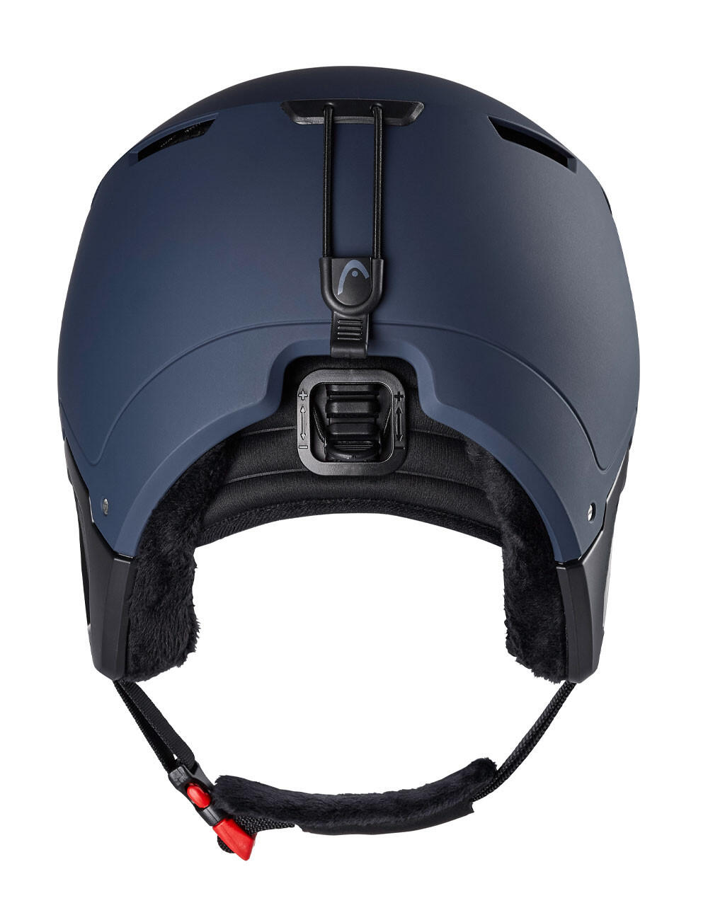 Kask narciarski HEAD COMPACT dusky blue 3/3
