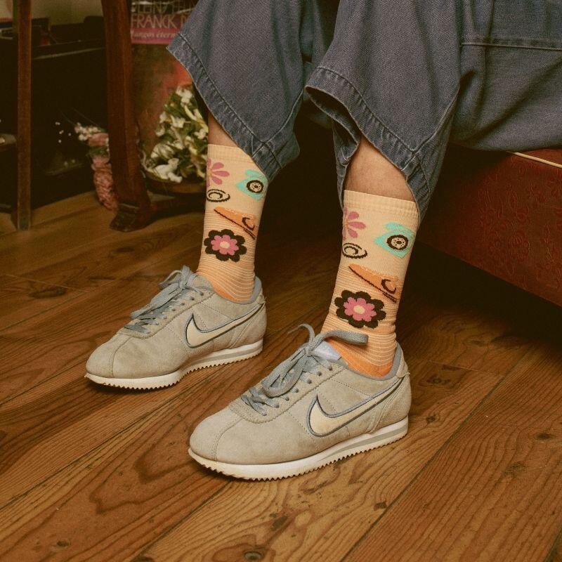 Chaussettes RUN MARATHON Générations 70s - Collector 4/5