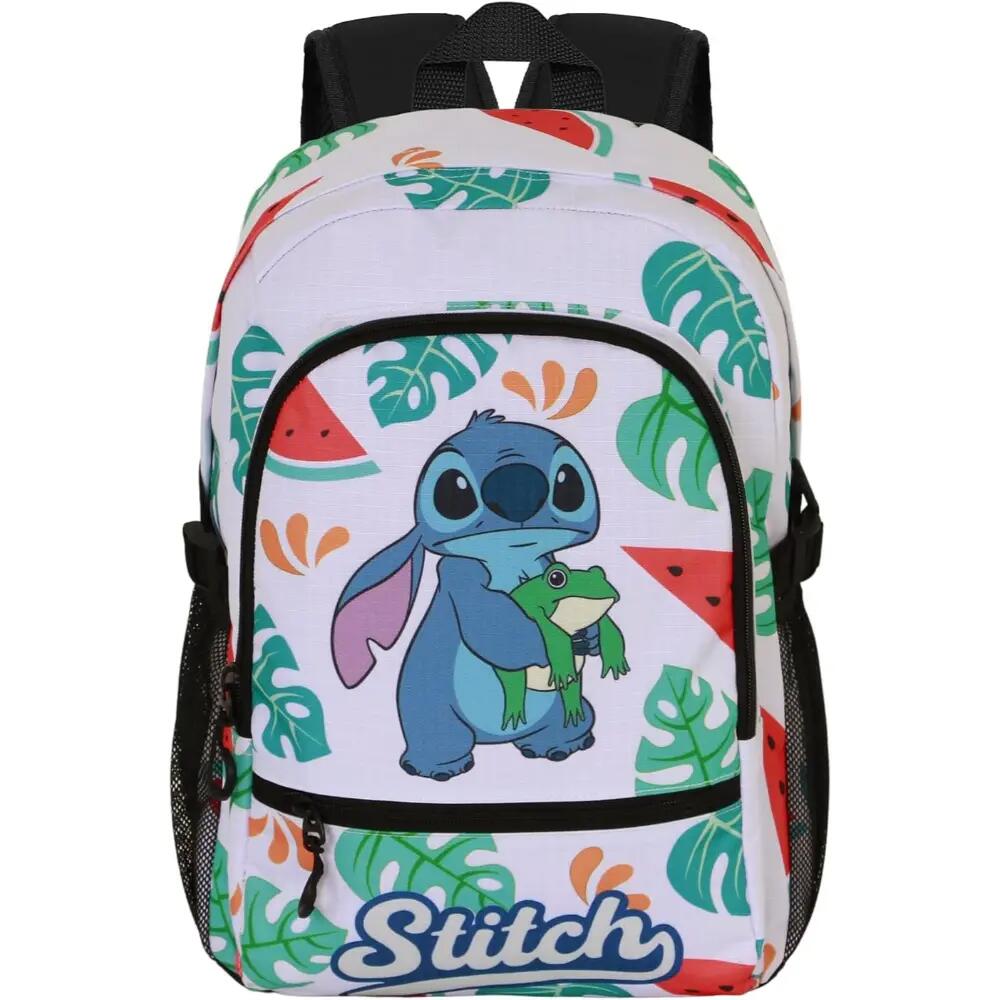 Mochila Fight Fan 2.2 Stitch Frog 44 CM 2/5