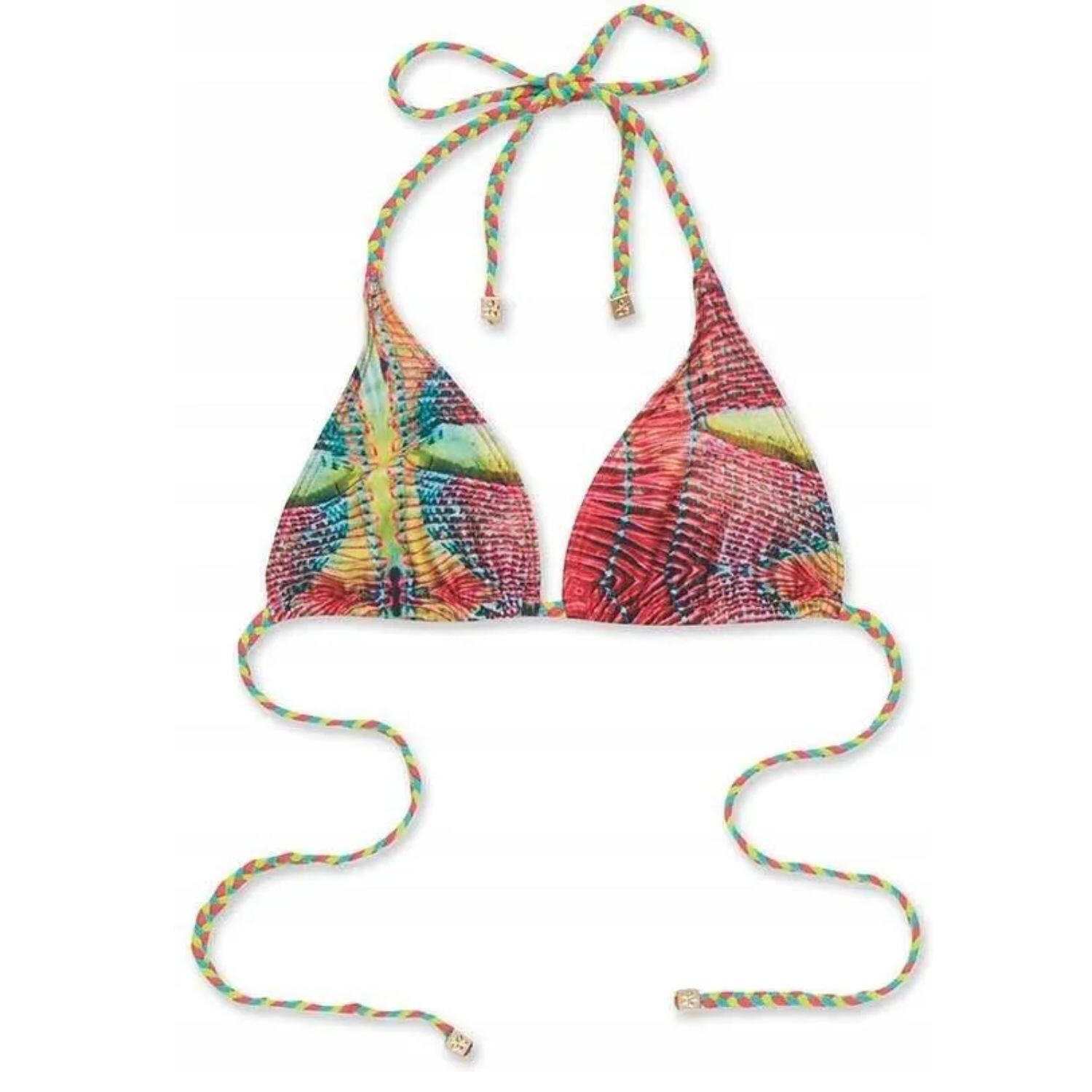 Góra od bikini damska Dakine Kelli Braided 3/4