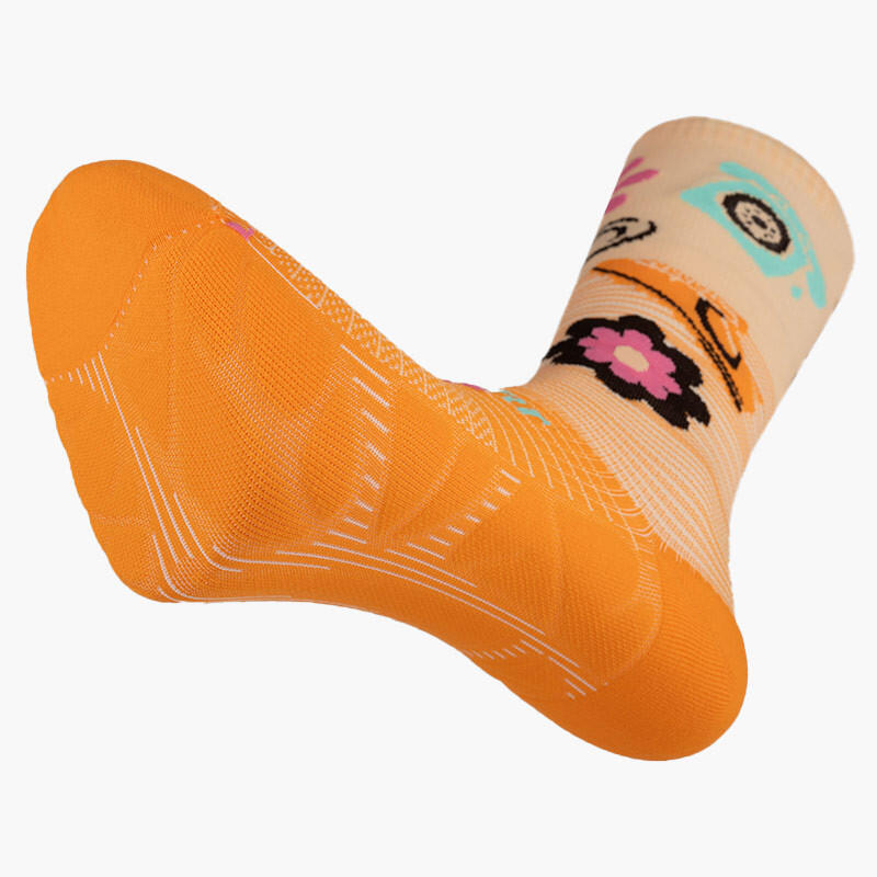 Chaussettes RUN MARATHON Générations 70s - Collector 3/5