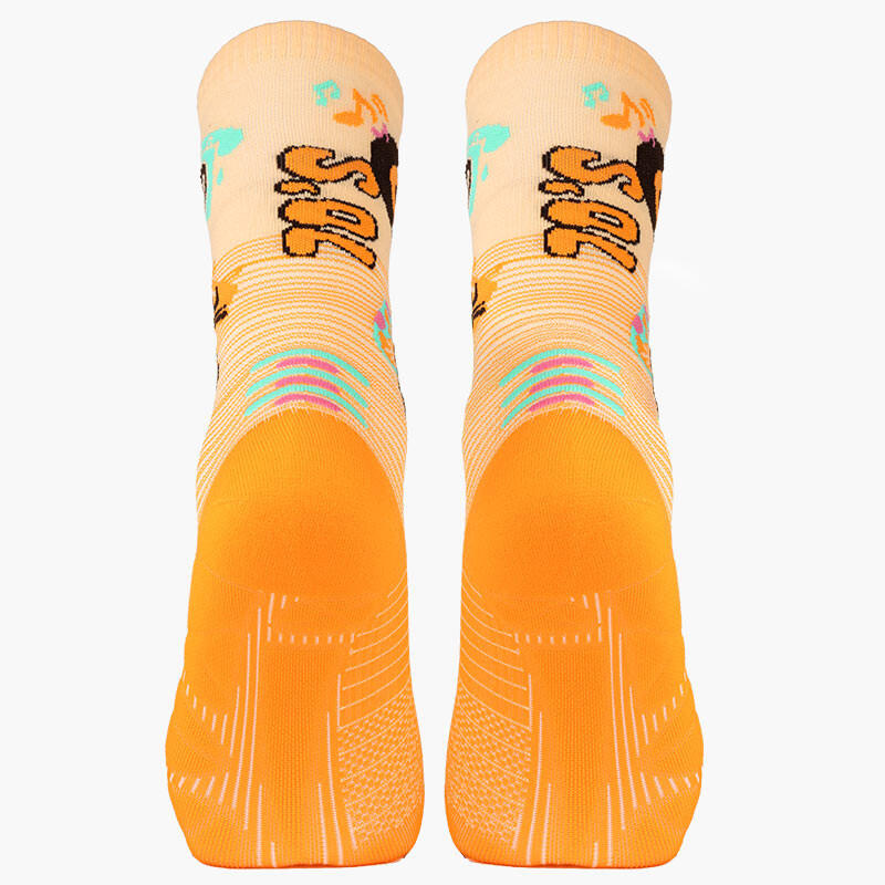 Chaussettes RUN MARATHON Générations 70s - Collector 2/5