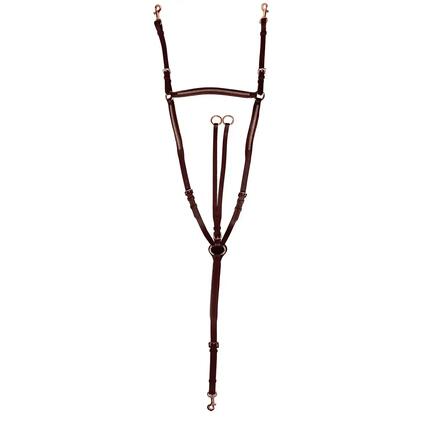 Collier de chasse pour cheval York Gemma