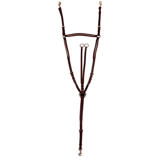 Collier de chasse pour cheval York Gemma