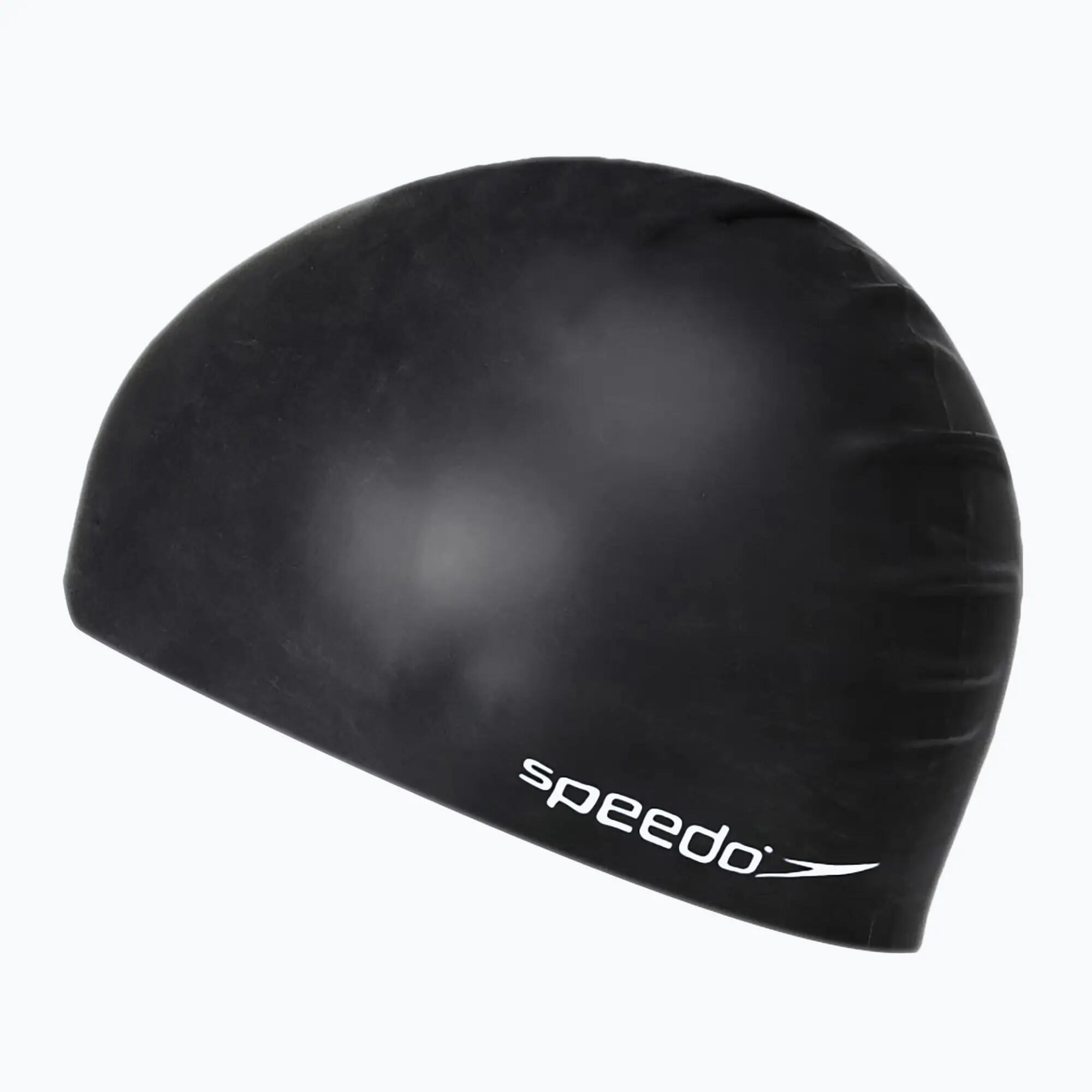 Cuffia da nuoto per bambini Speedo Plain Flat Silicone 2/3