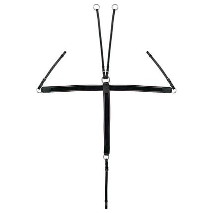 Collier de chasse pour cheval York Joe