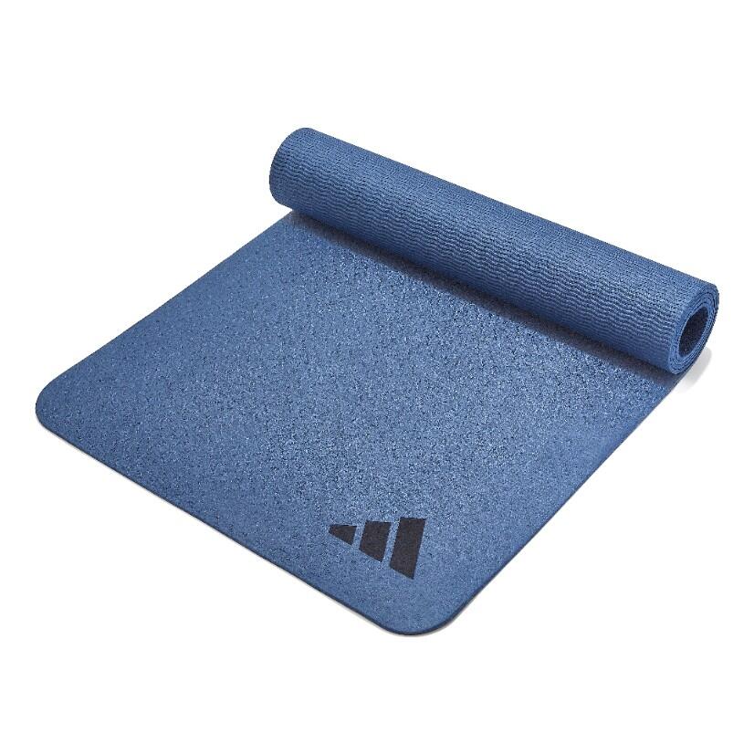 Adidas - Premium Yoga Mat - 5mm - Trace Blue 6/7