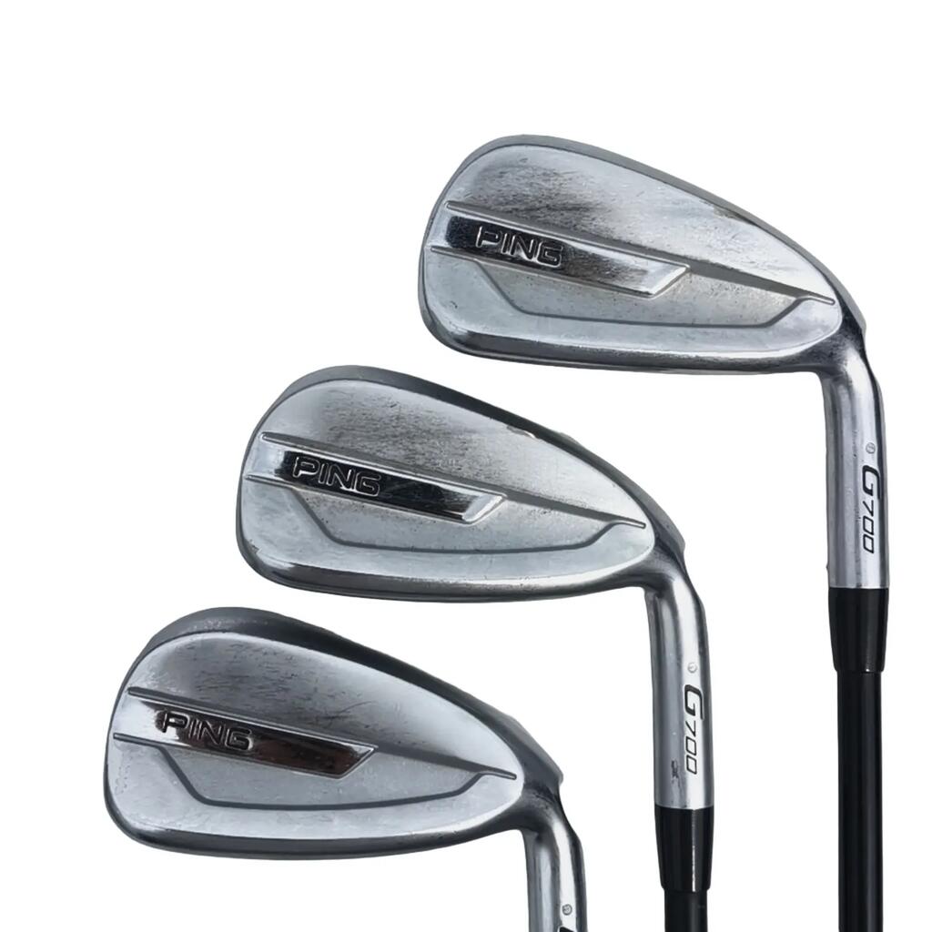 PING G700 Iron Set / 5-PW / Flex A-flex / Graphite