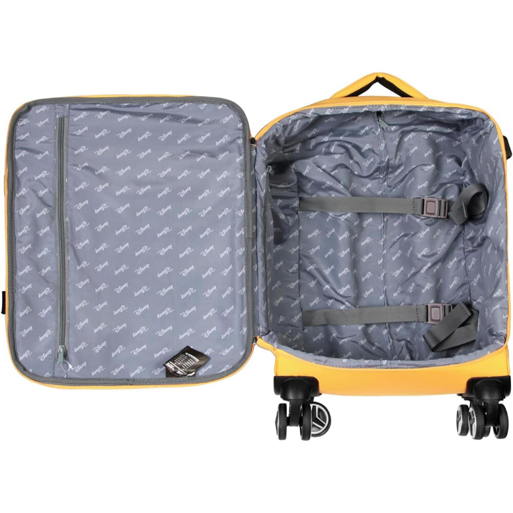 Maleta de Cabina 4 Ruedas El Rey León Face 55 CM 2/5