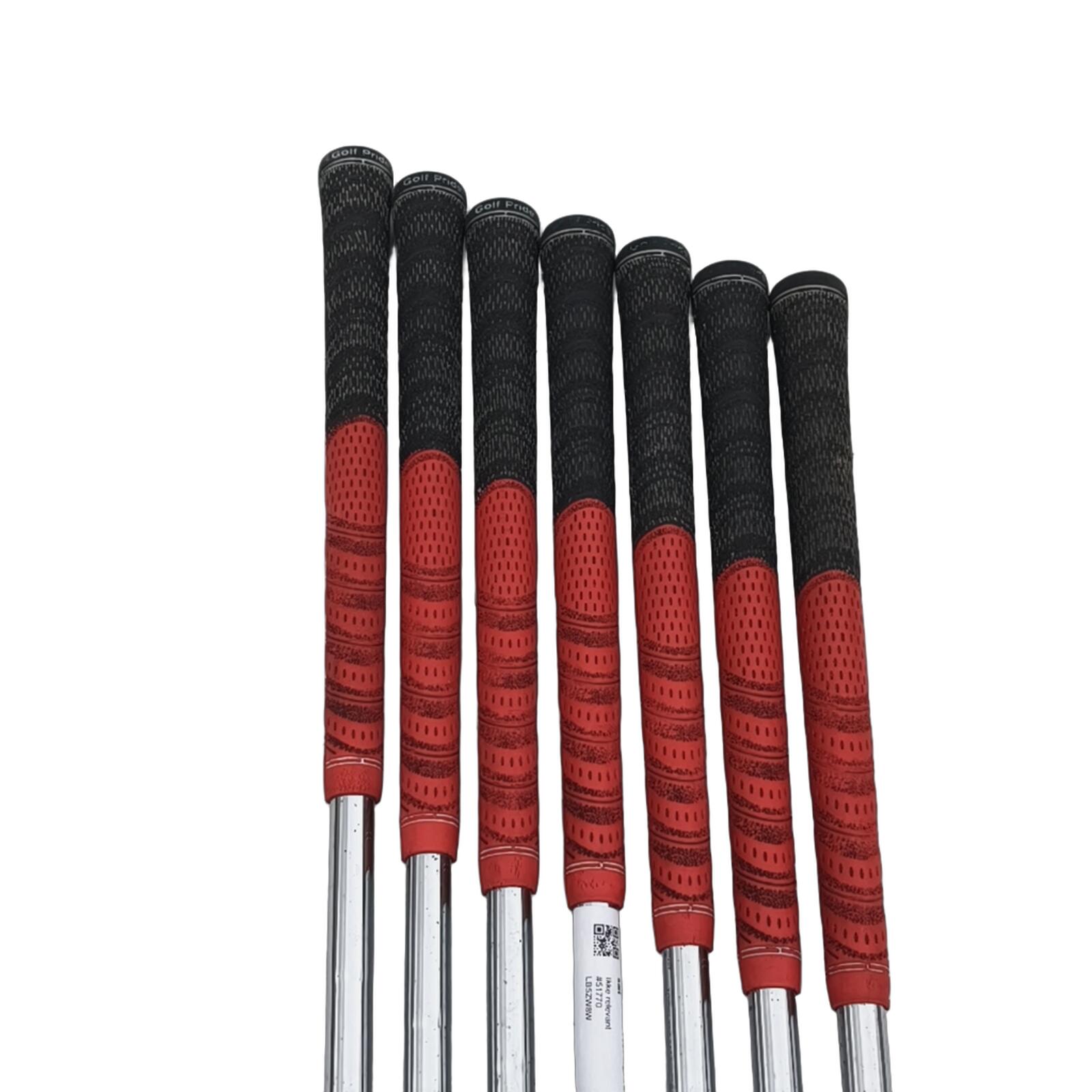Titleist AP2 714 Forged IJzerset / 4-PW / Flex Stiff / Staal 5/7