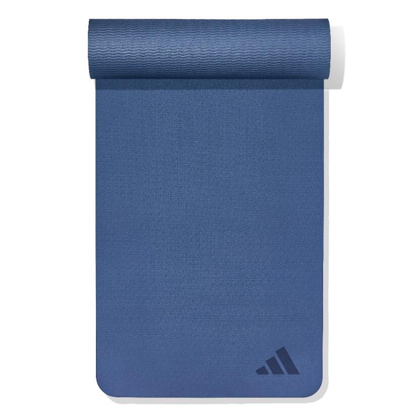 Adidas - Premium Yoga Mat - 5mm - Trace Blue 2/7