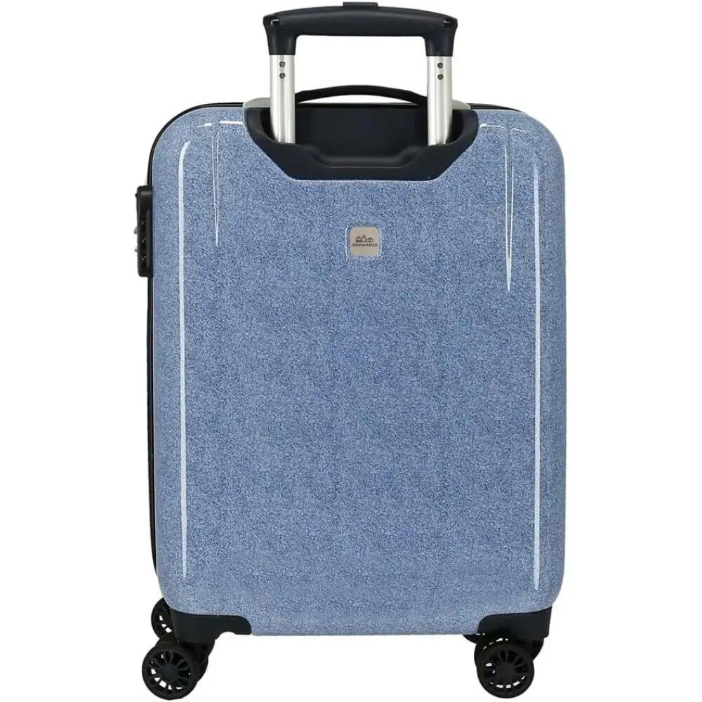 Maleta ABS Roll Road Peace 55 CM 3/3