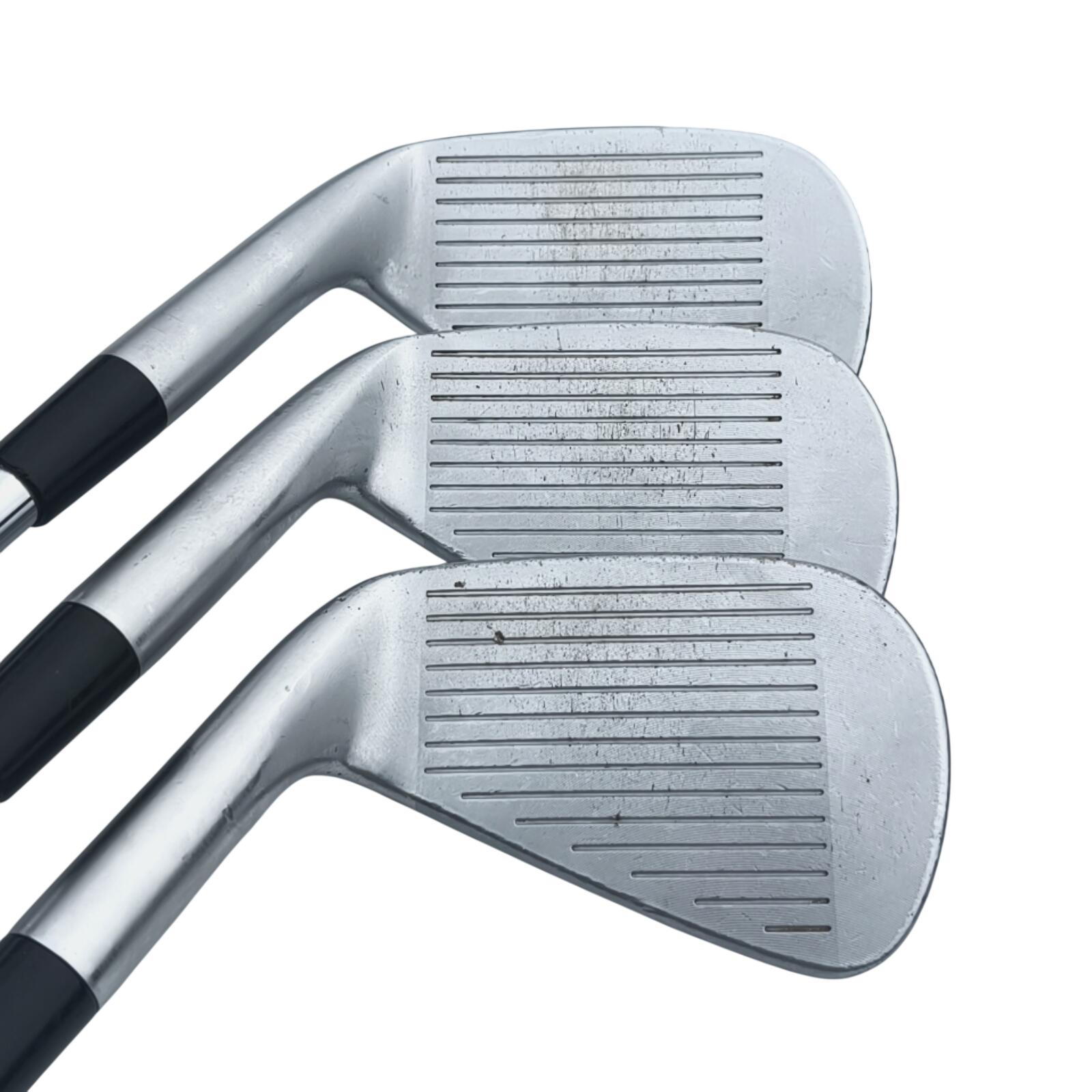 TaylorMade P7mb/P770 IJzerset / 4-9i / Flex X-Stiff / Staal 6/7