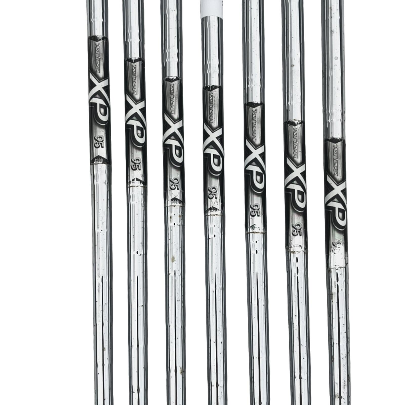 Titleist AP2 714 Forged IJzerset / 4-PW / Flex Stiff / Staal 4/7
