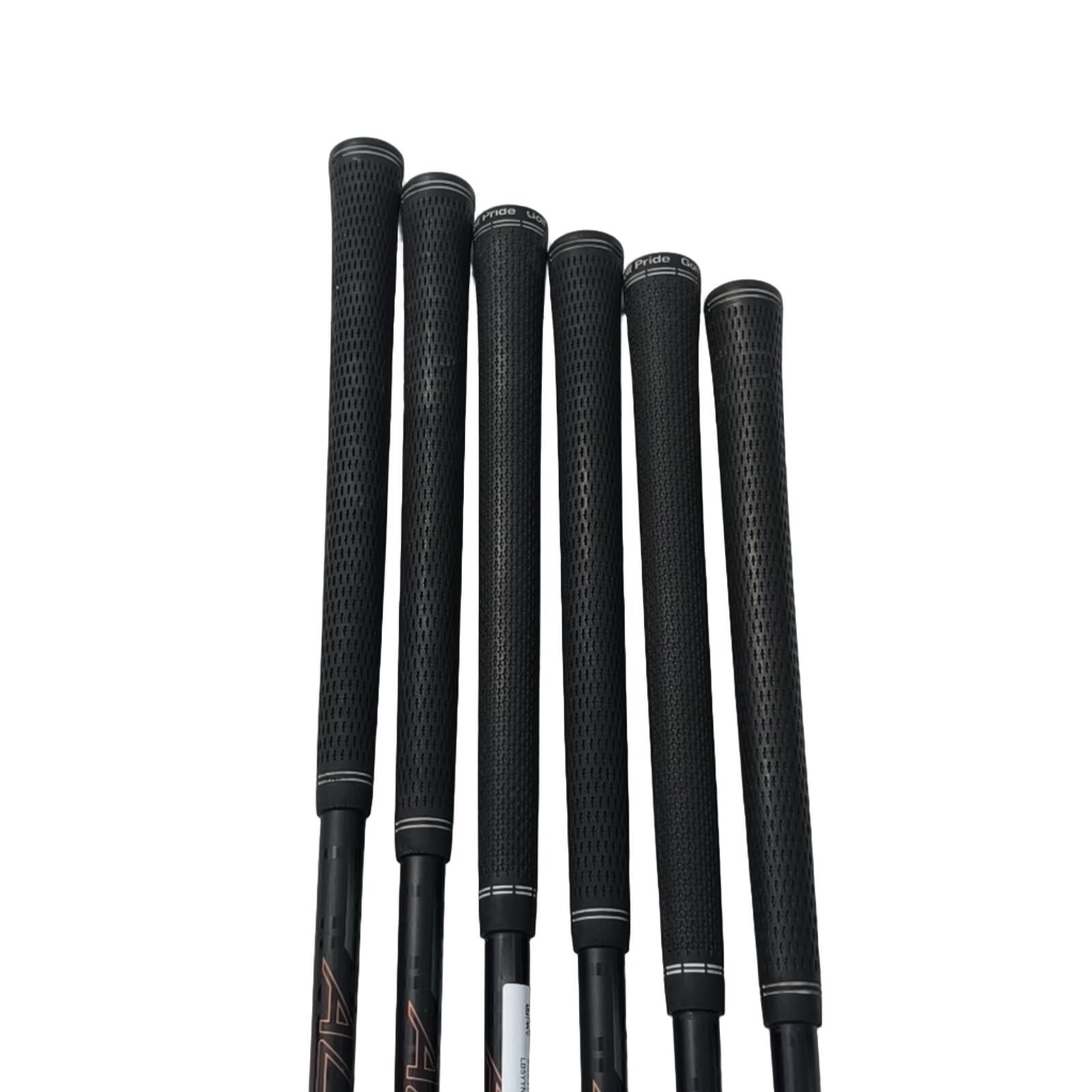PING G700 IJzerset / 5-PW / Flex A-flex / Grafiet 5/7