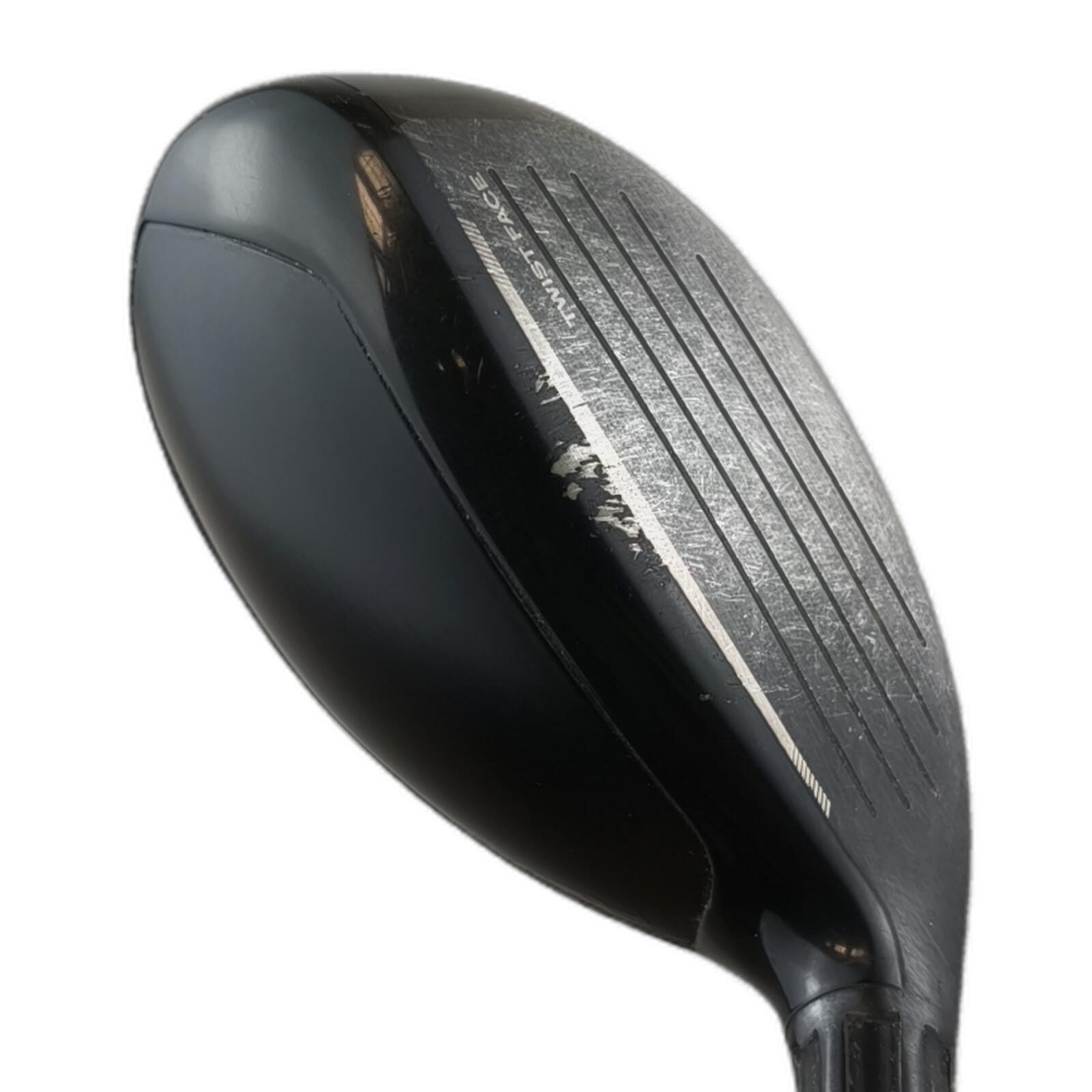 Linkshandig TaylorMade Stealth Hybrid / Flex Regular / #4/22 4/6