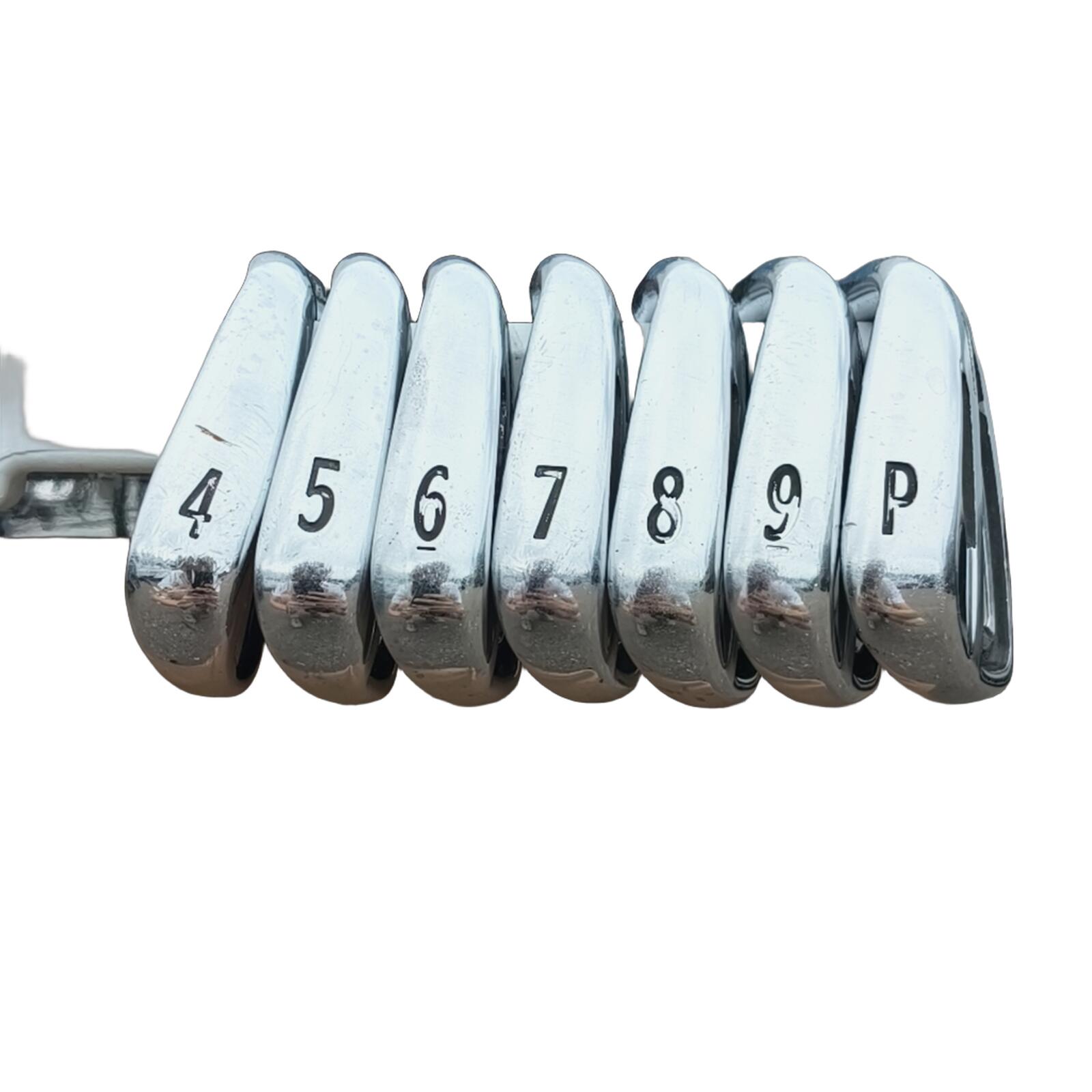 Titleist AP2 714 Forged IJzerset / 4-PW / Flex Stiff / Staal 2/7
