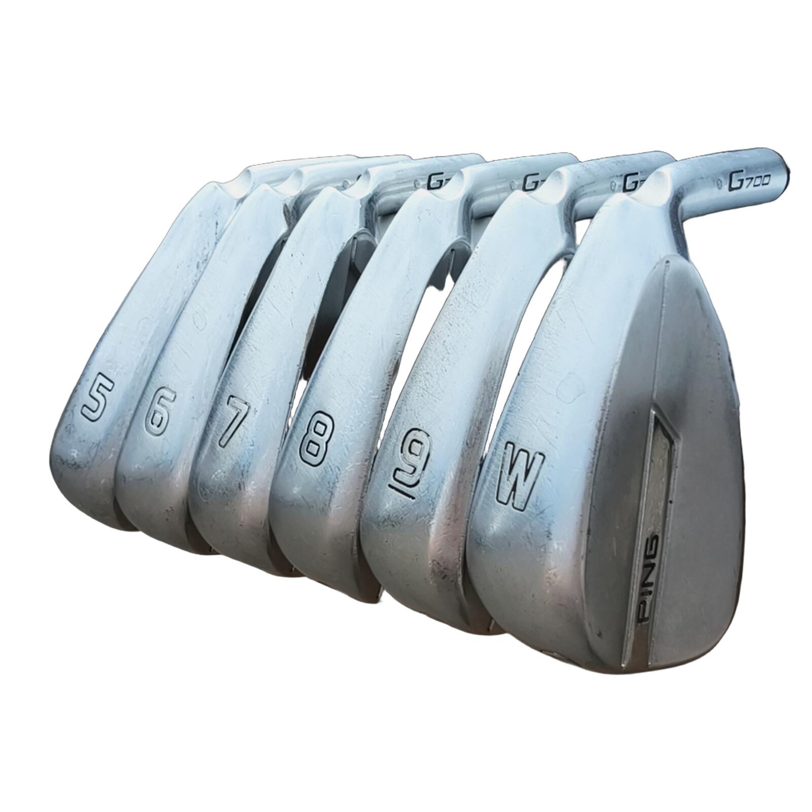 PING G700 IJzerset / 5-PW / Flex A-flex / Grafiet 3/7