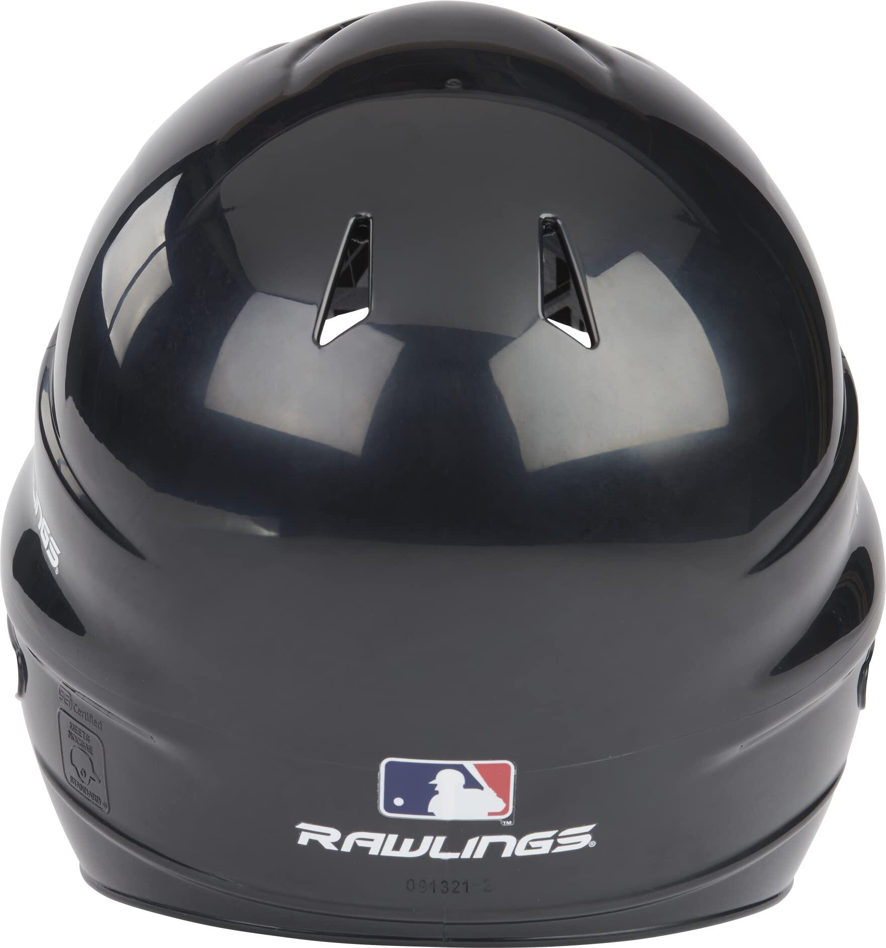 REMIX Batting Helmet Series | T-Ball | Black 6/7