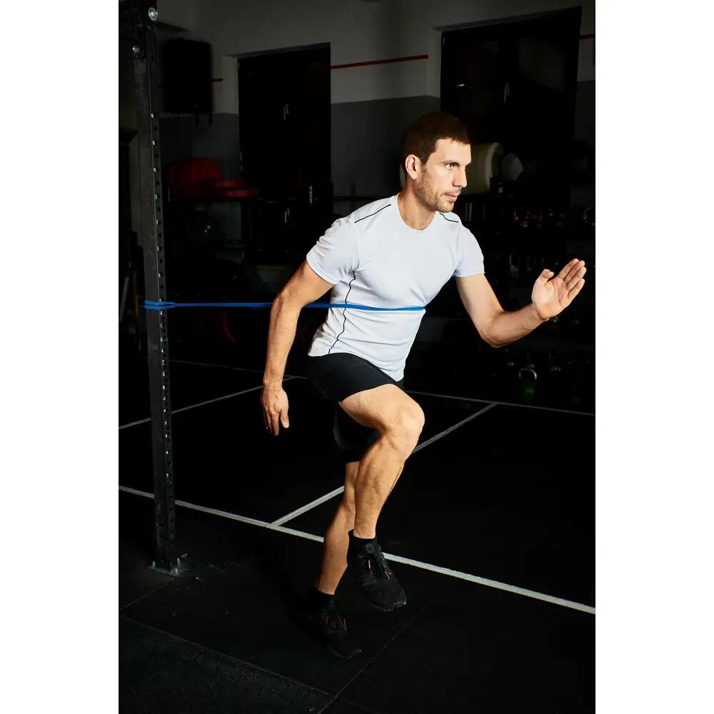Taśma oporowa Fitness Super Band Medium 20-30 kg 4/6